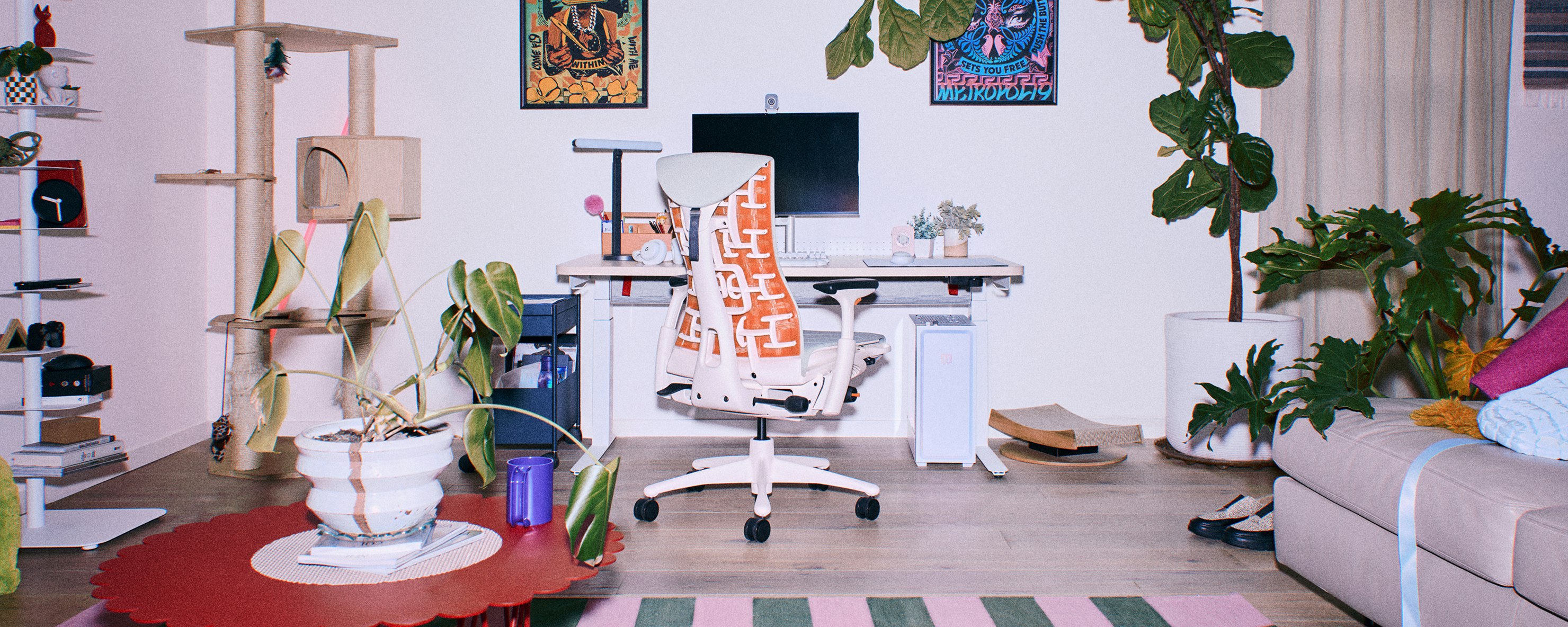 Embody Gaming Chair