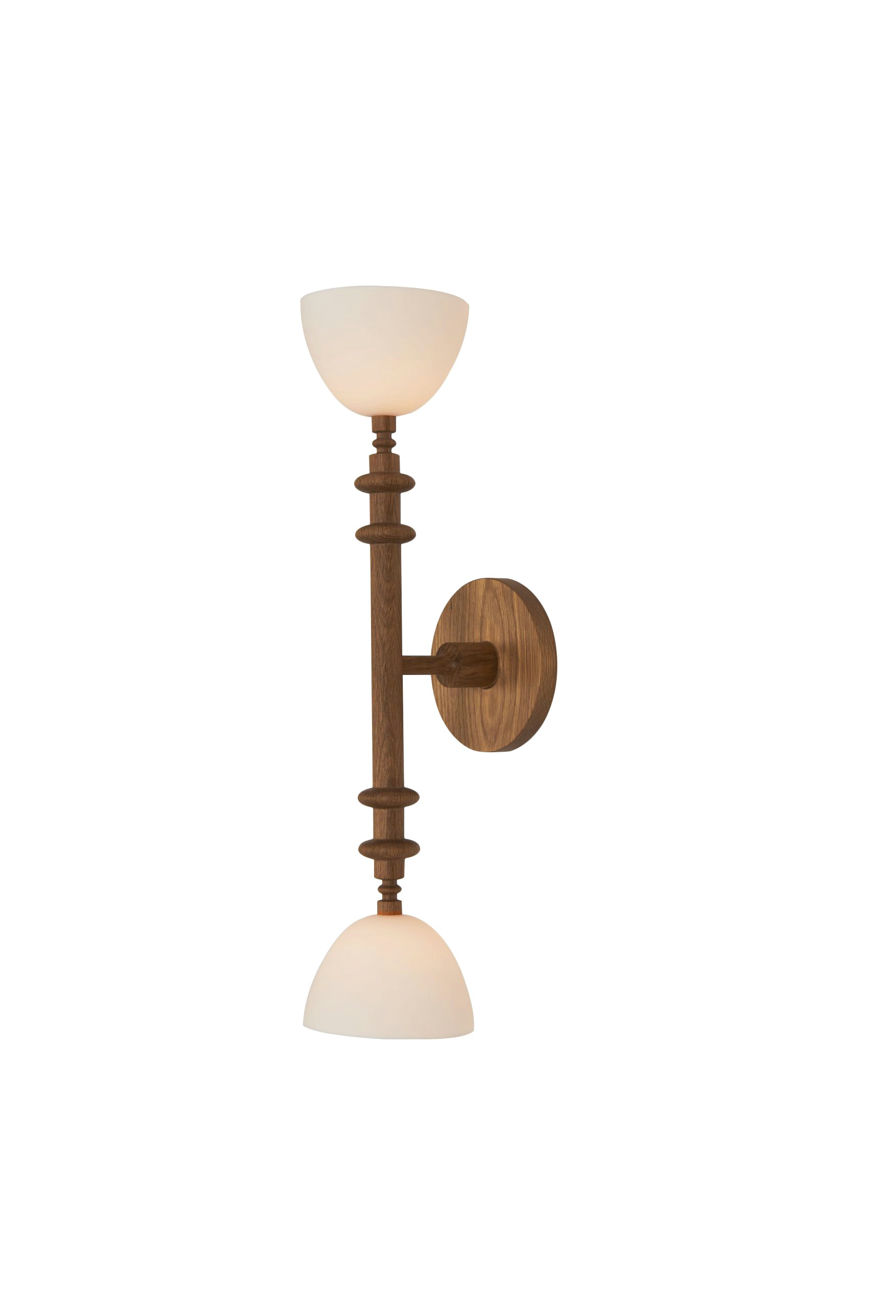 Del Playa Arm Sconce​ - Double