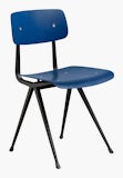 Result Chair - Dark Blue/Black Result Chair - Dark Blue/Black