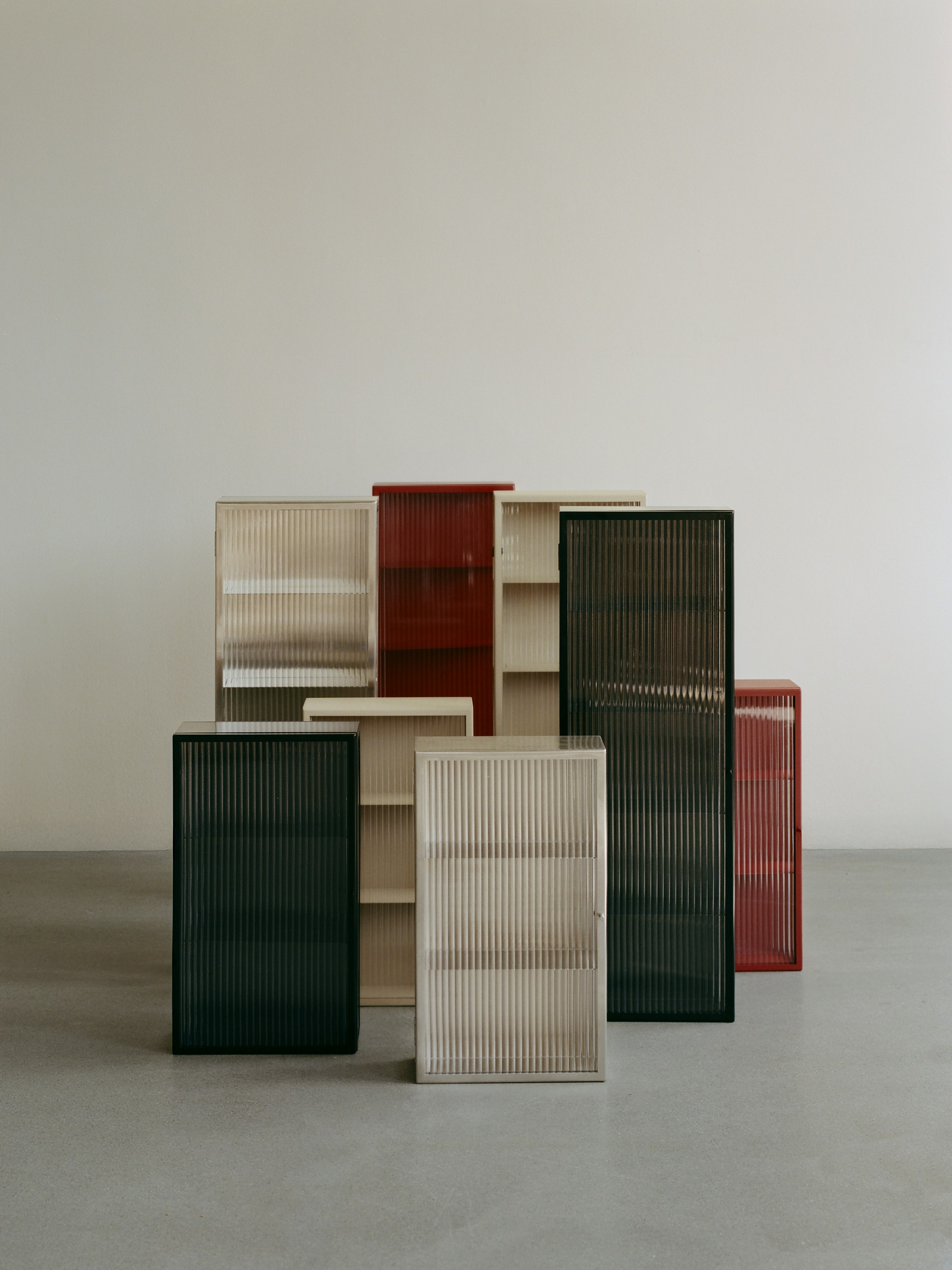 Haze Wall Cabinet