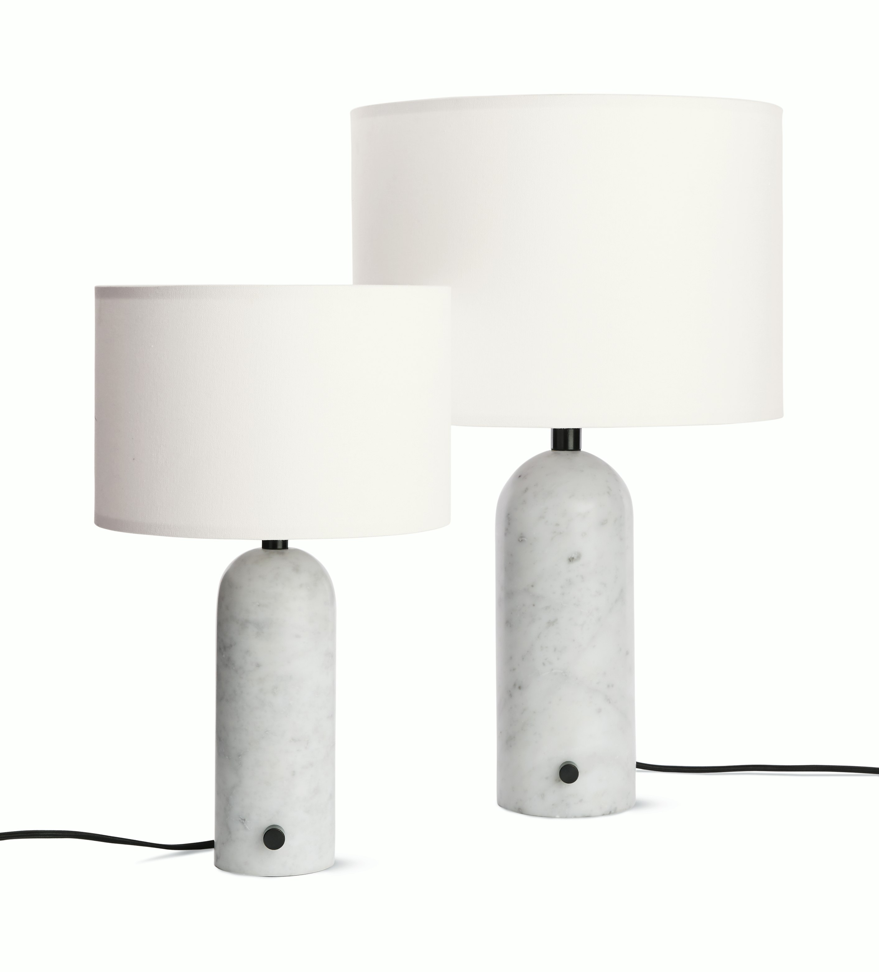 Gravity Table Lamp