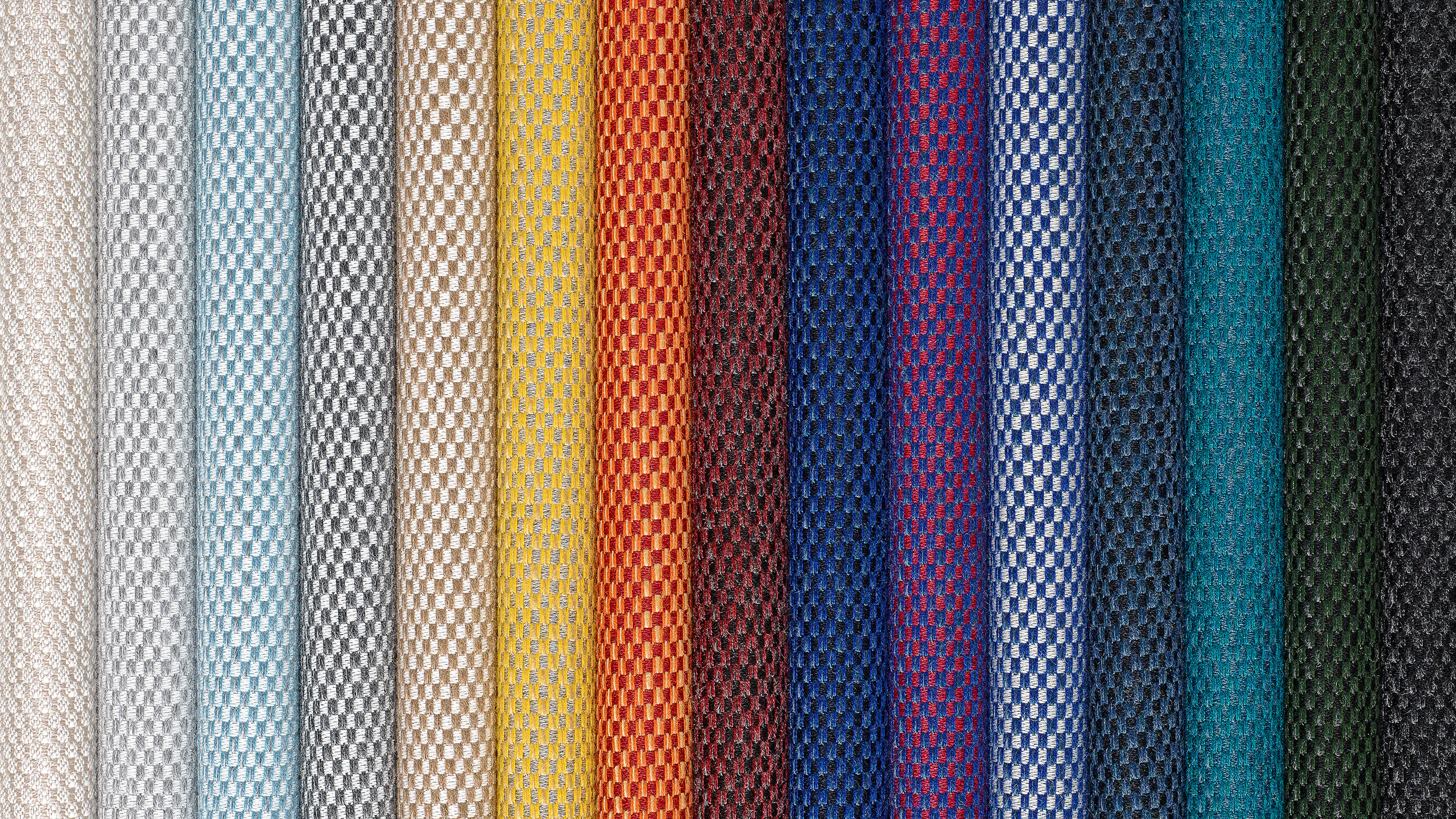 Geiger Textiles Cultura Collection, Matiz stack.