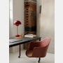 VP3 Flowerpot Table Lamp