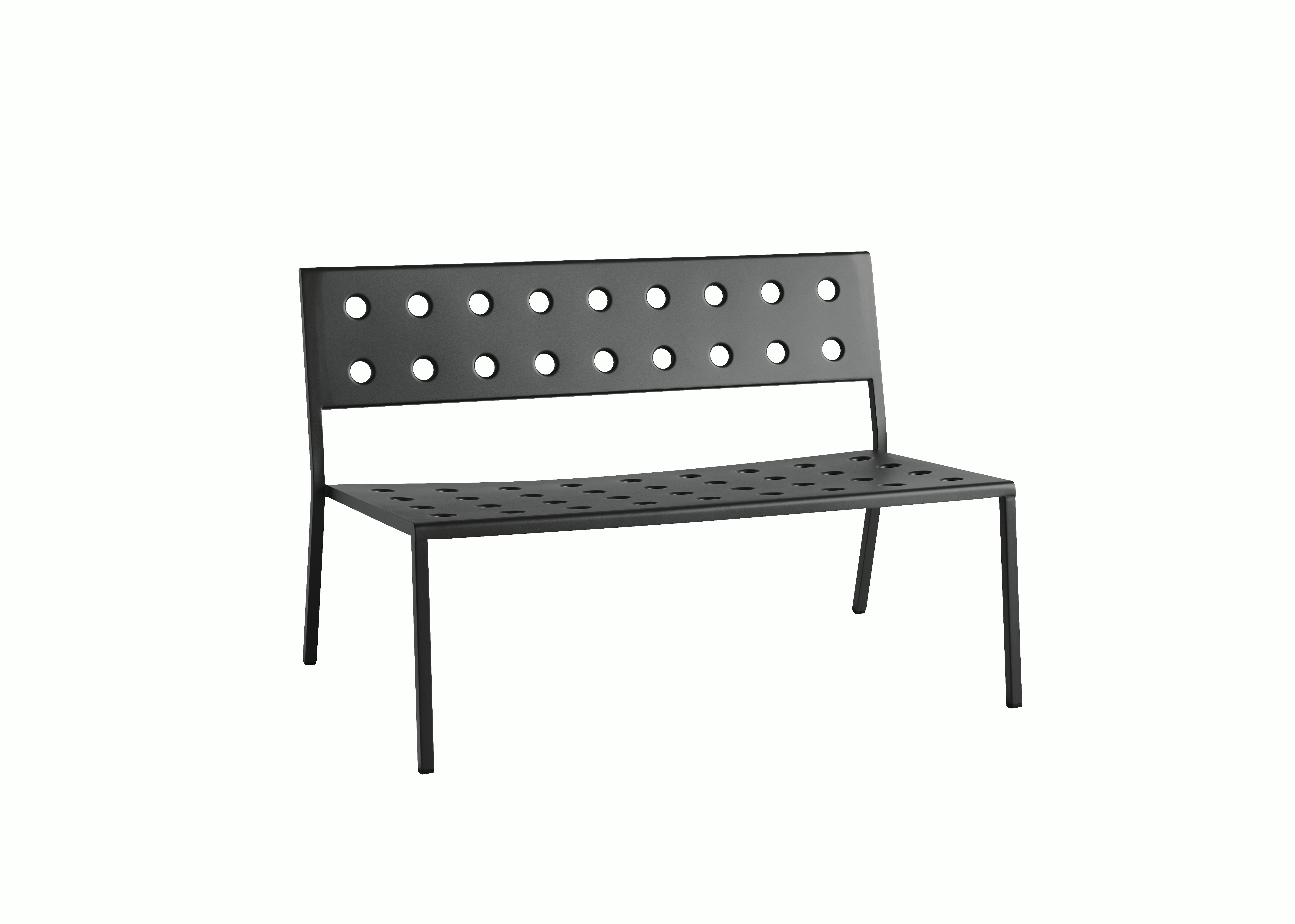 Balcony Lounge Bench