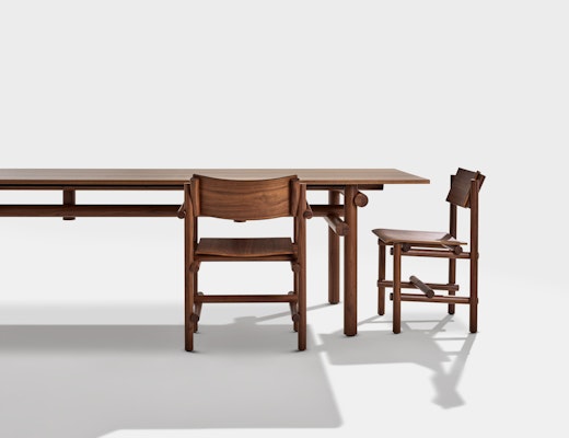 Muecke Dining Table with Muecke Chairs Muecke Chair Dining Table