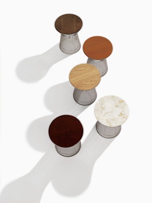 Platner Side Table Collection