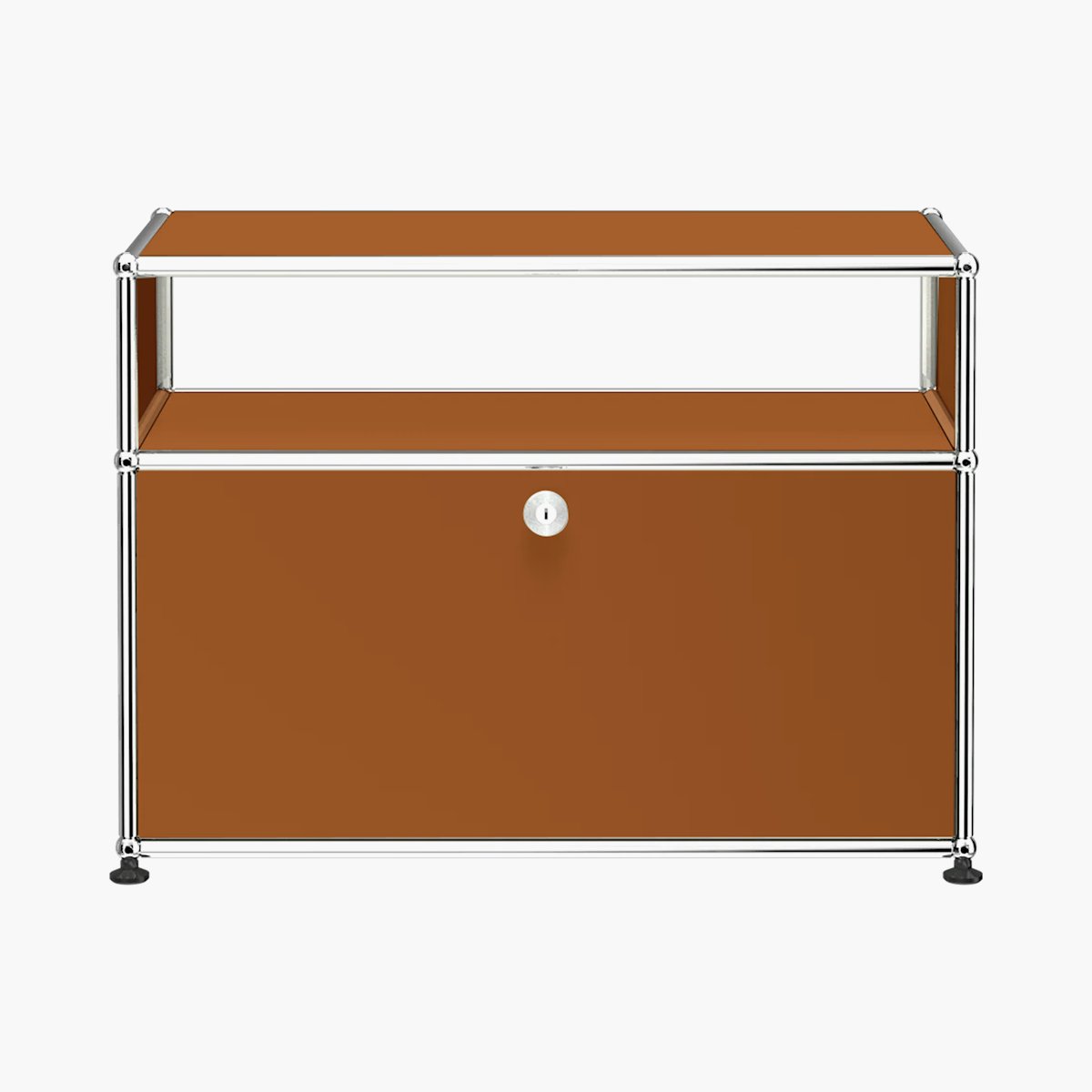 USM Closed Storage Side Table USM Closed Storage Side Table