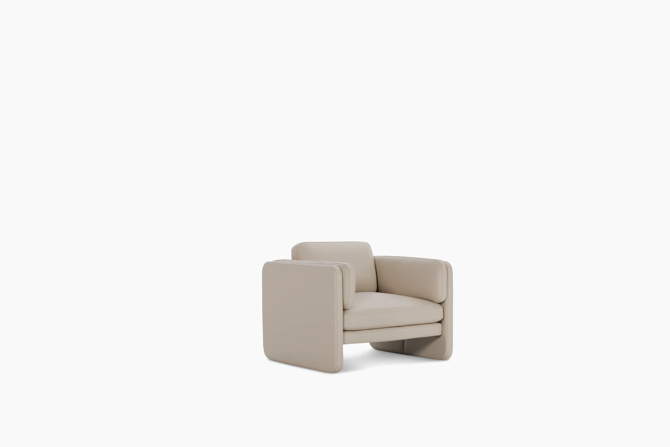 Pastille Lounge Chair