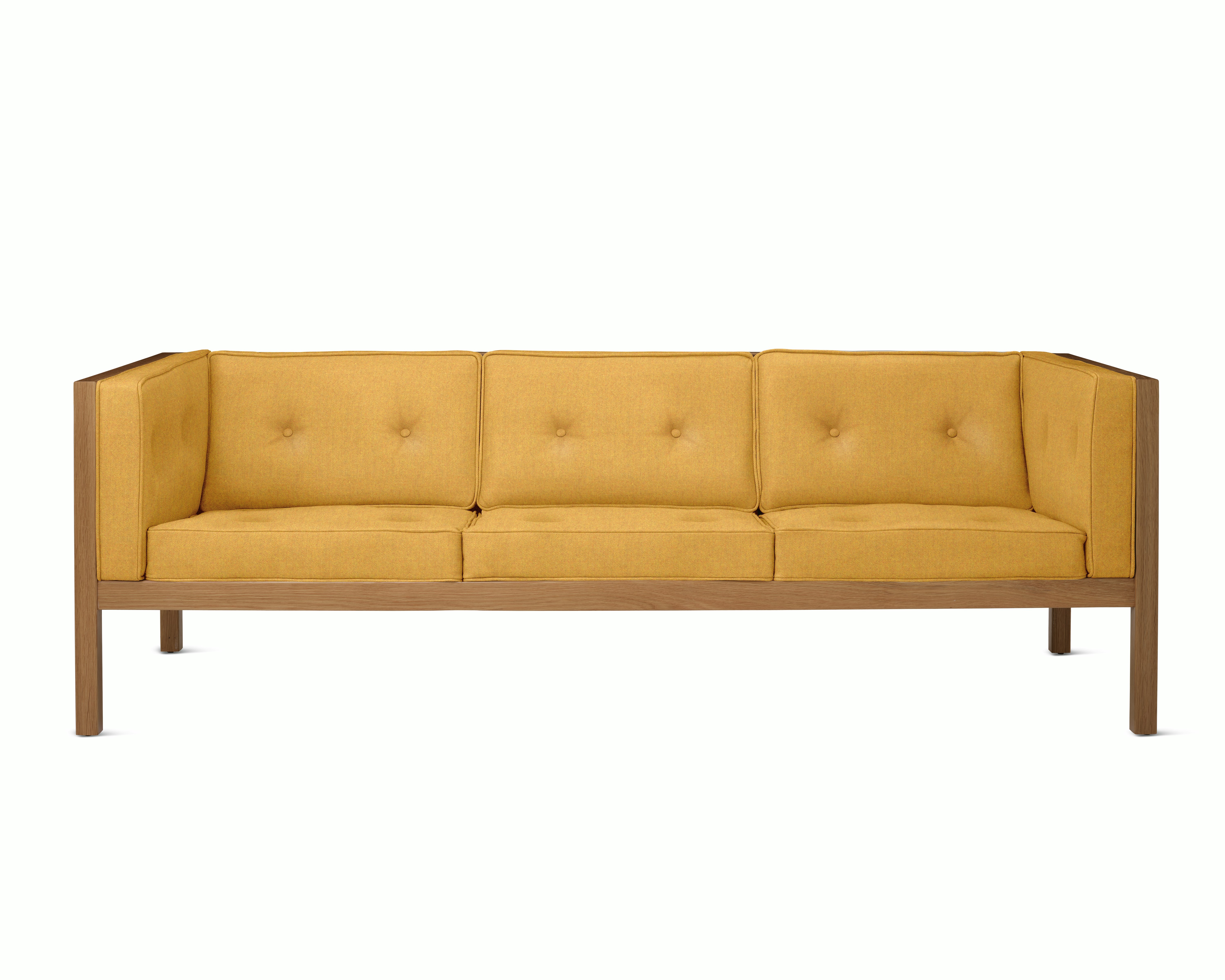 Cube Sofa 80"