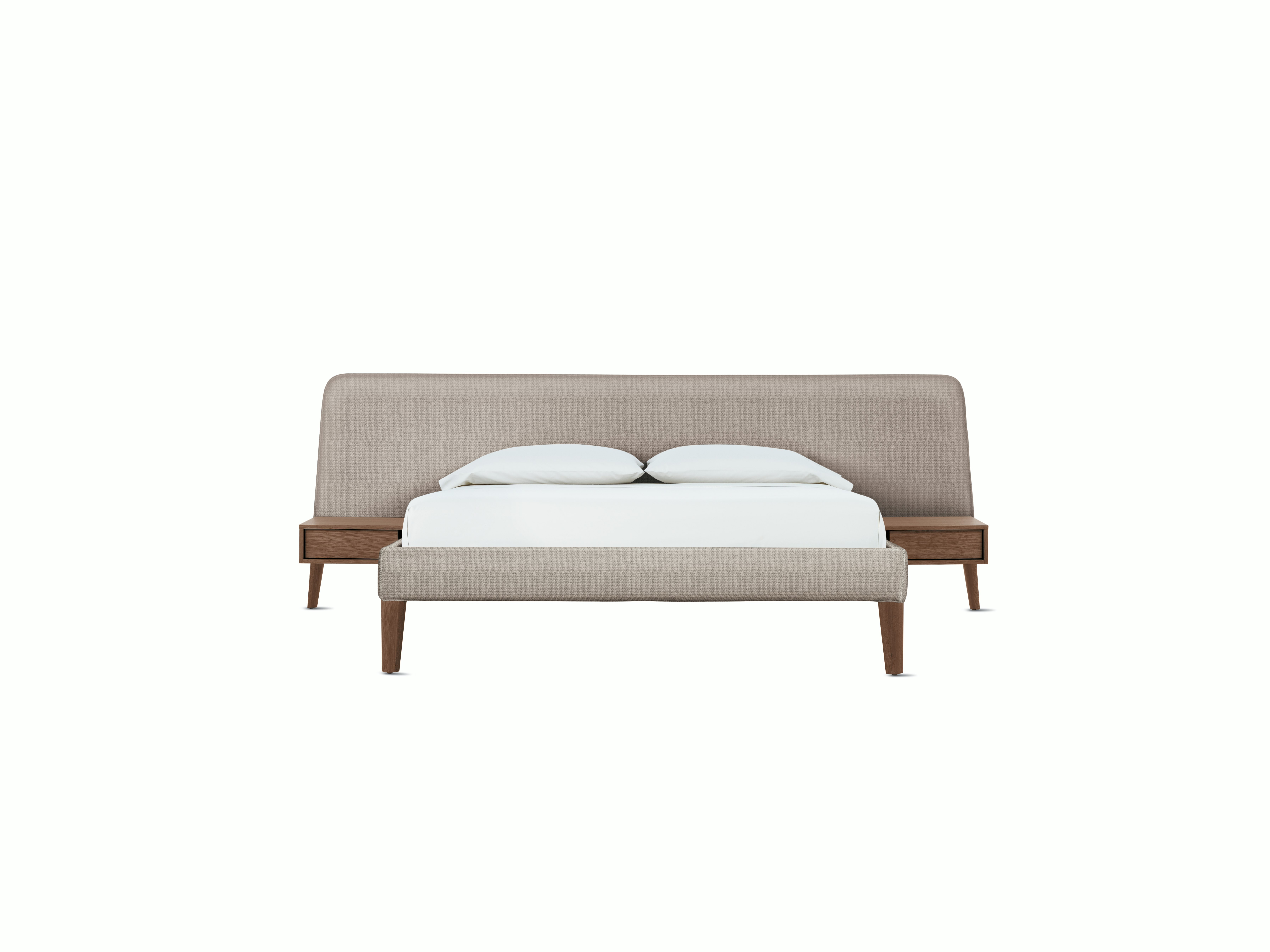 Parallel Bed Wide
