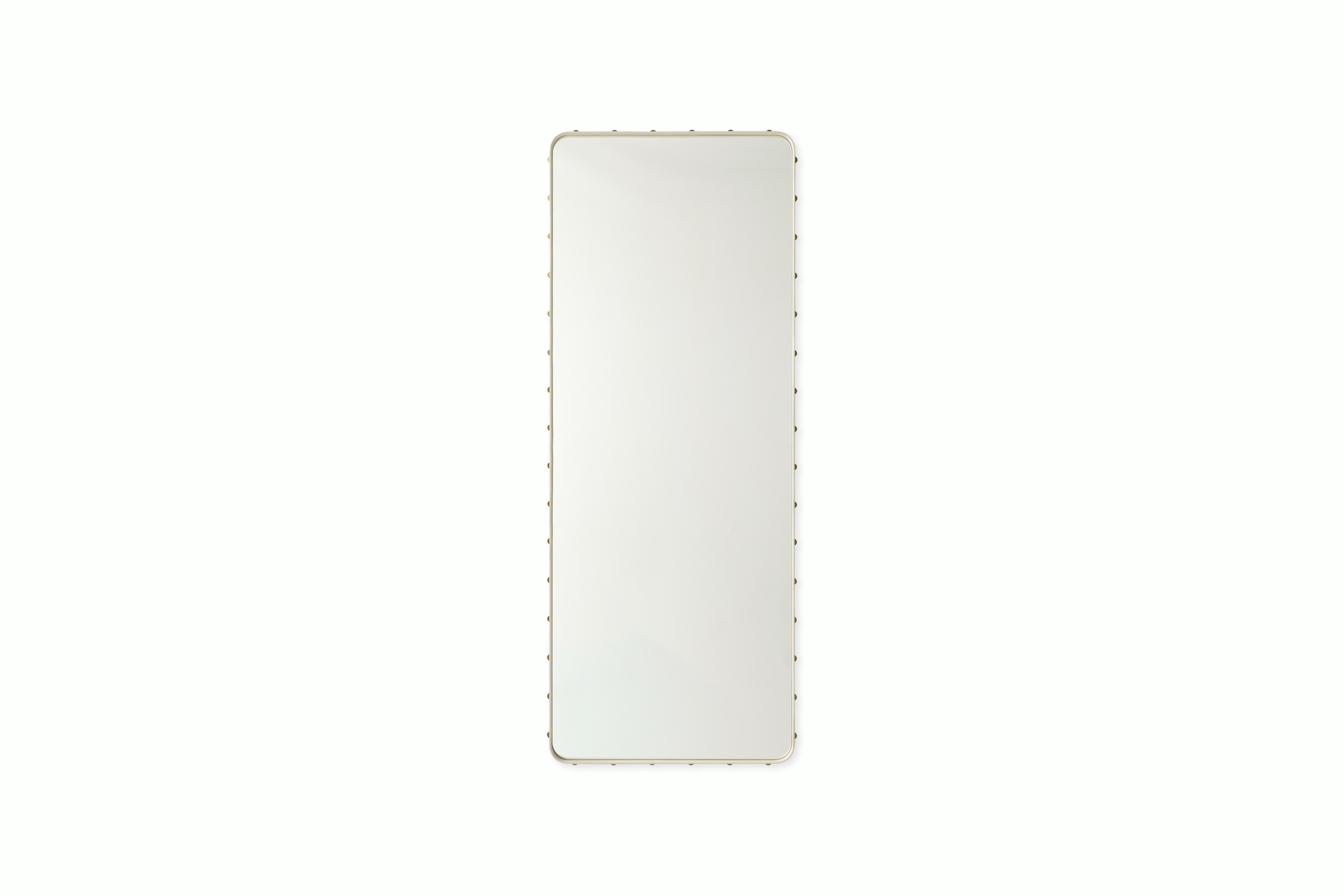 Adnet Rectangular Mirror