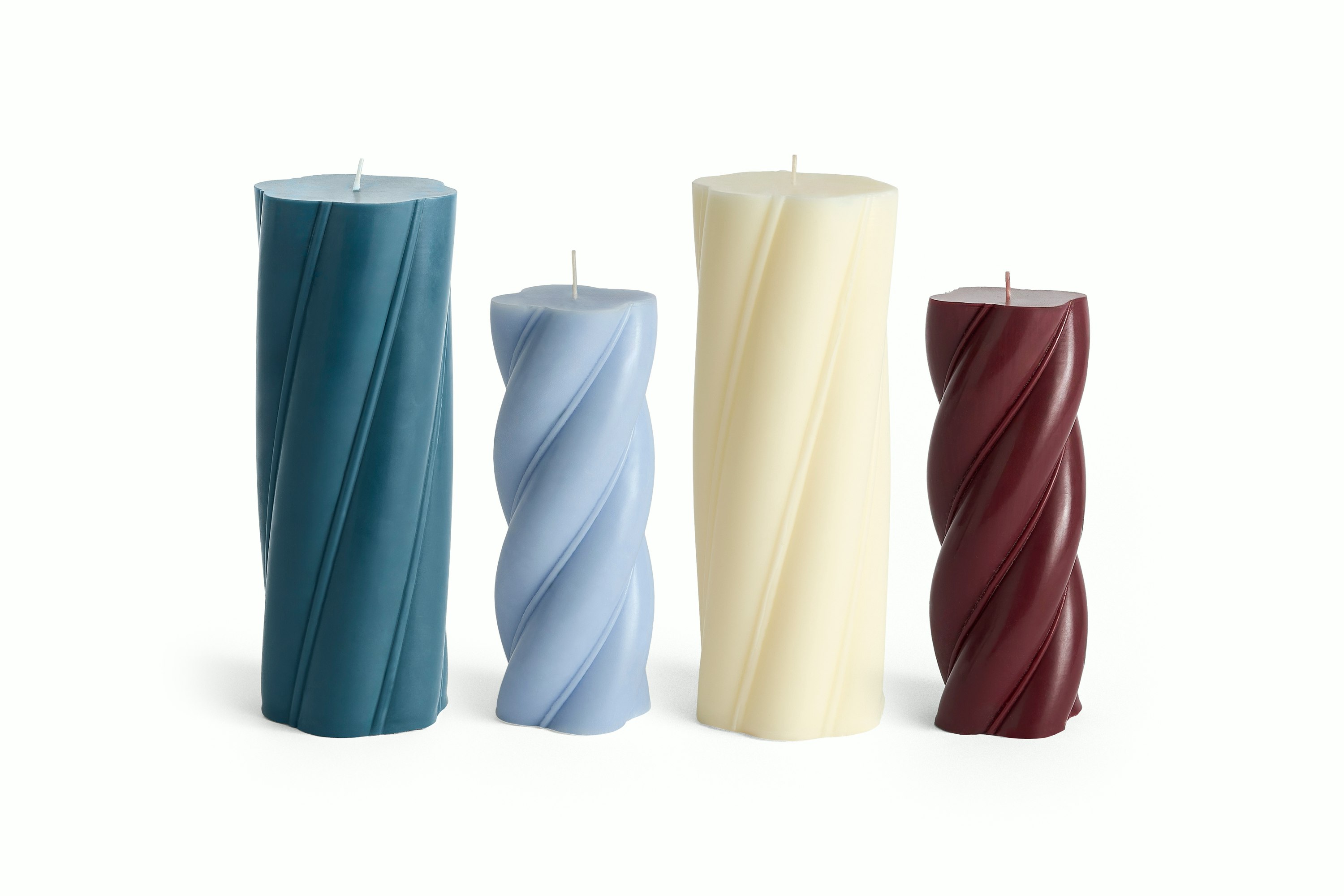 Soft Serve Candle