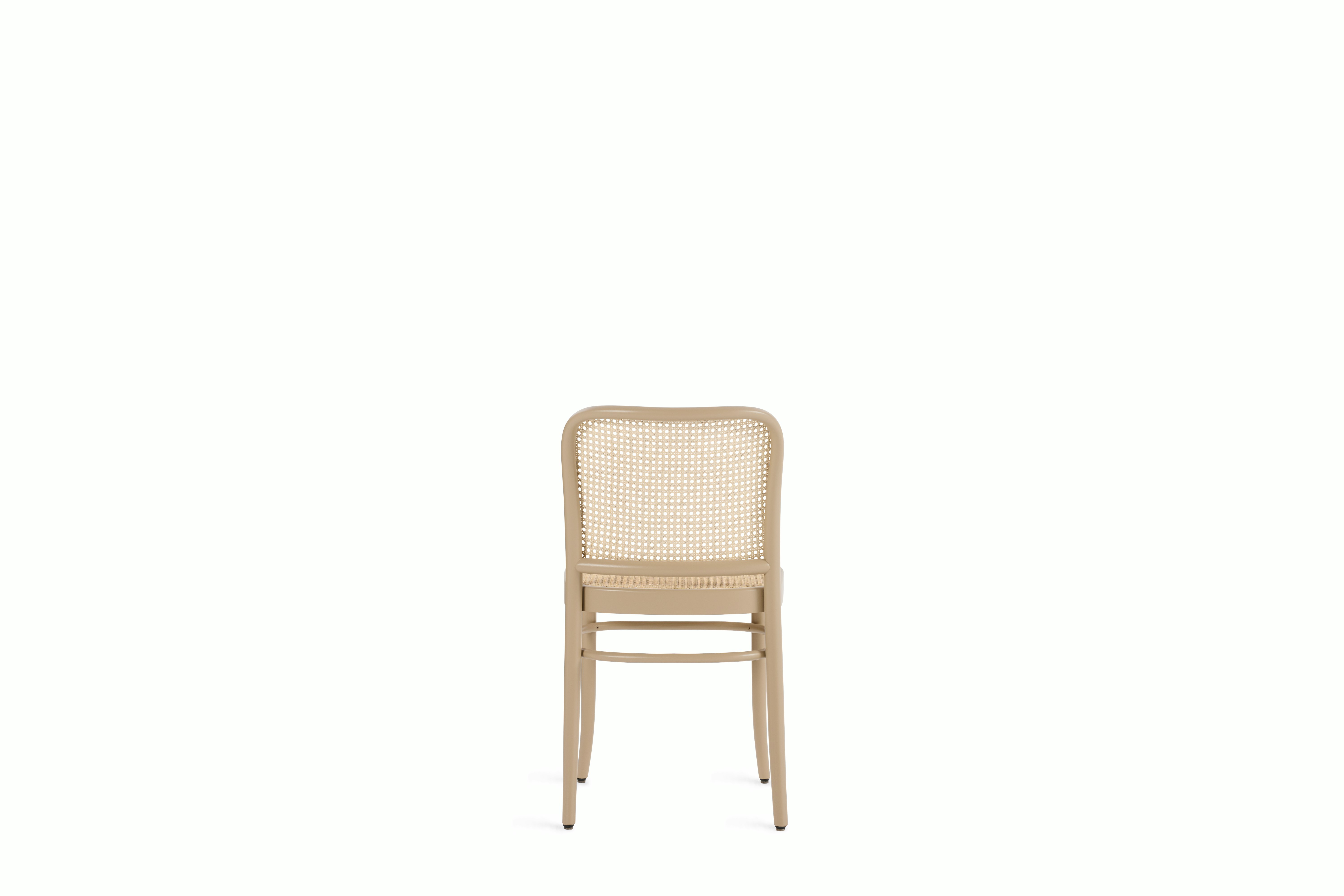 Hoffmann Dining Chair - Side Chair, Cane, Savanah Tan