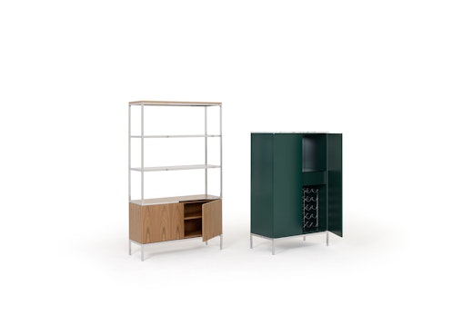 Knoll Chermayeff Storage