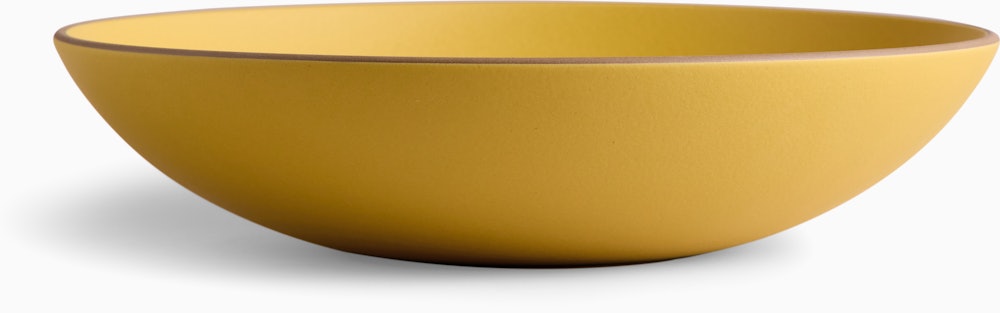 Heath Ceramics Shallow Salad Bowl – Herman Miller Store Heath Ceramics Shallow Salad Bowl – Herman Miller Store