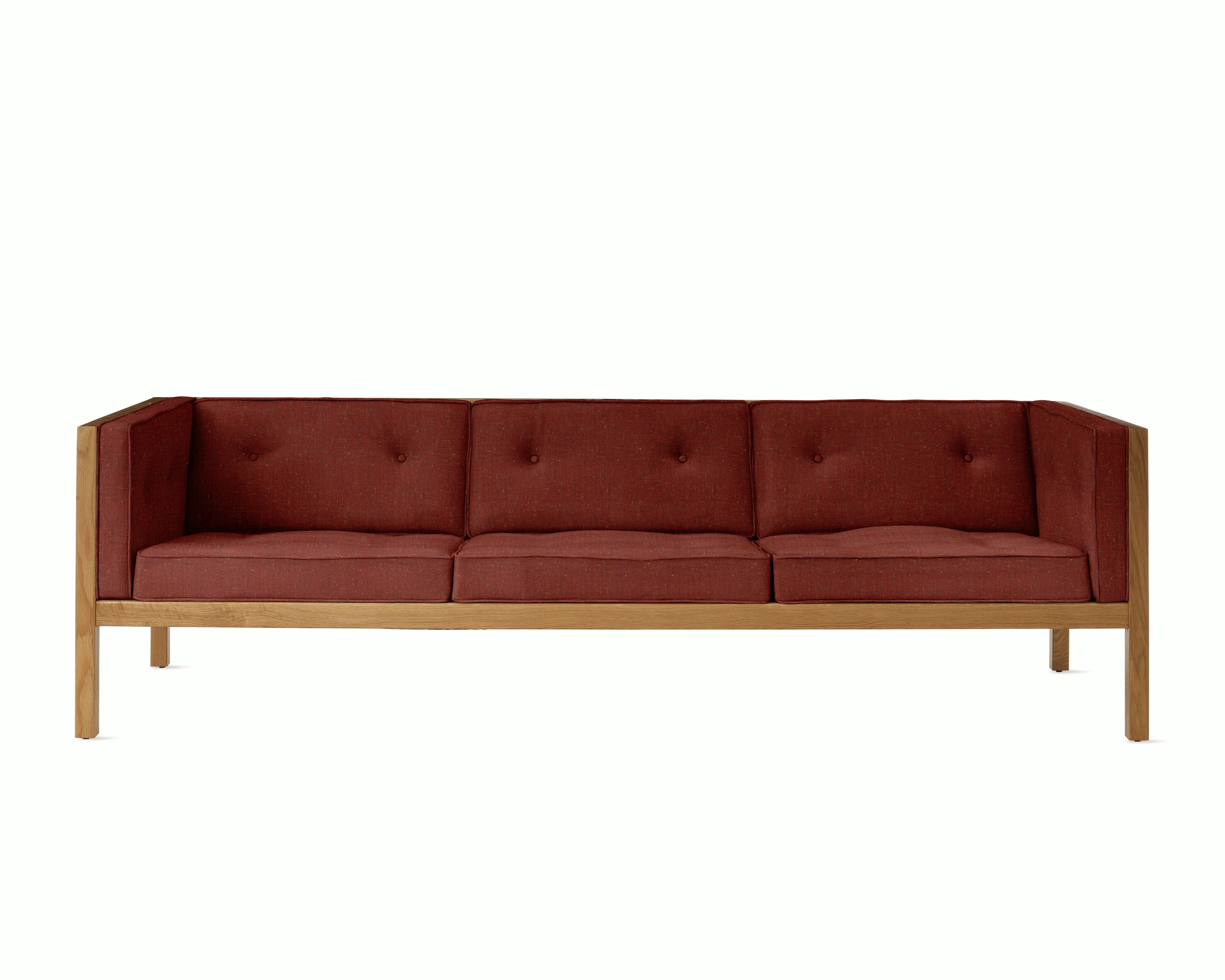 Cube Sofa 92"