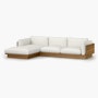 Pawson Drift Chaise Sectional Pawson Drift Chaise Sectional