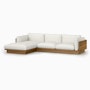 Pawson Drift Chaise Sectional Pawson Drift Chaise Sectional