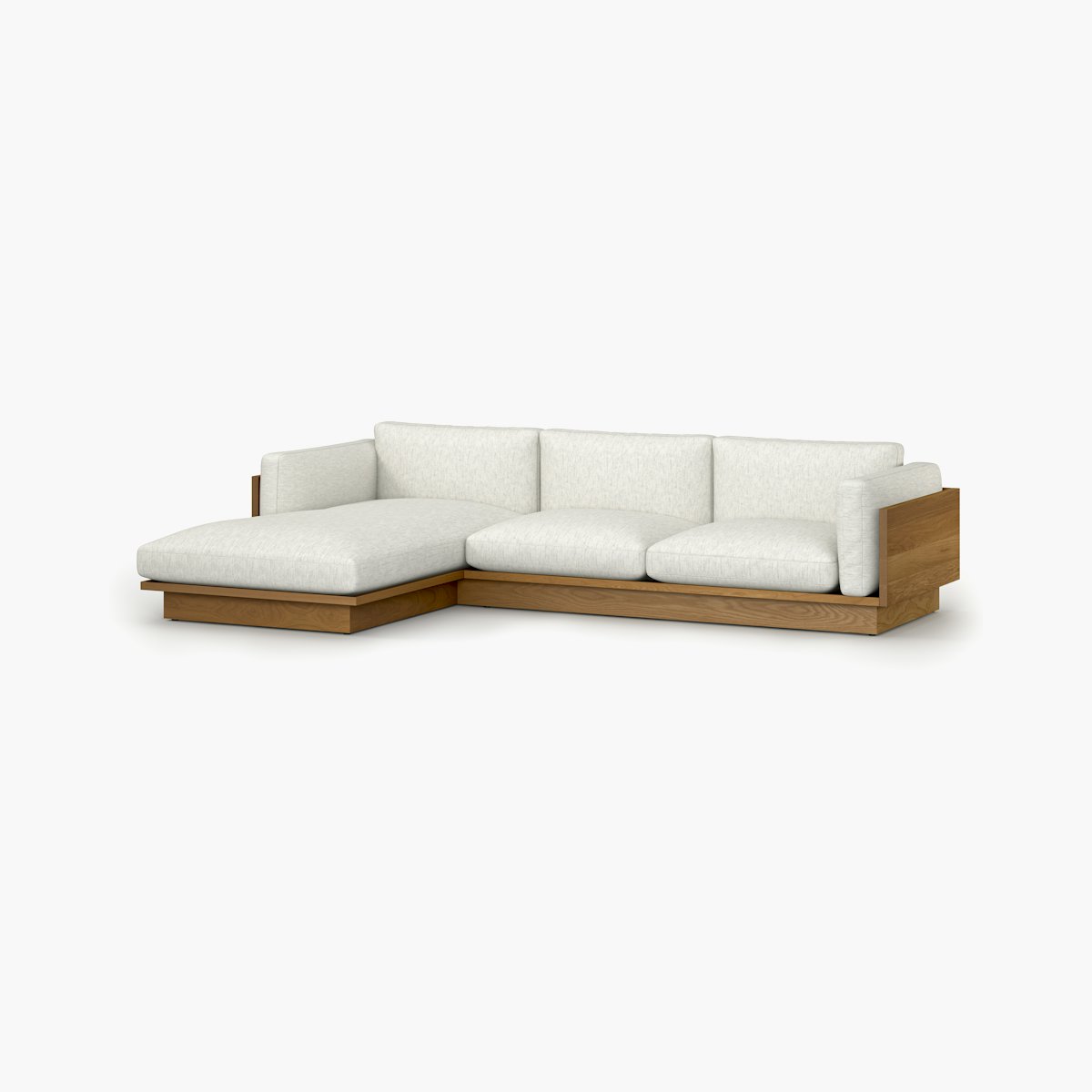 Pawson Drift Chaise Sectional Pawson Drift Chaise Sectional