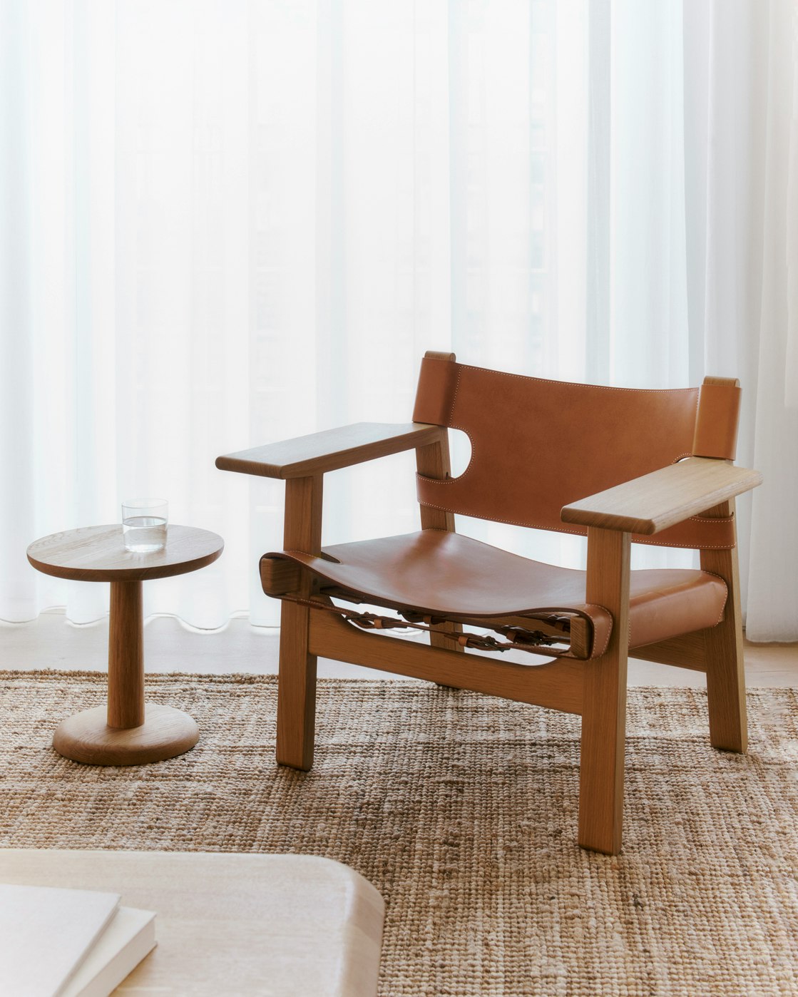 Pon Side Table