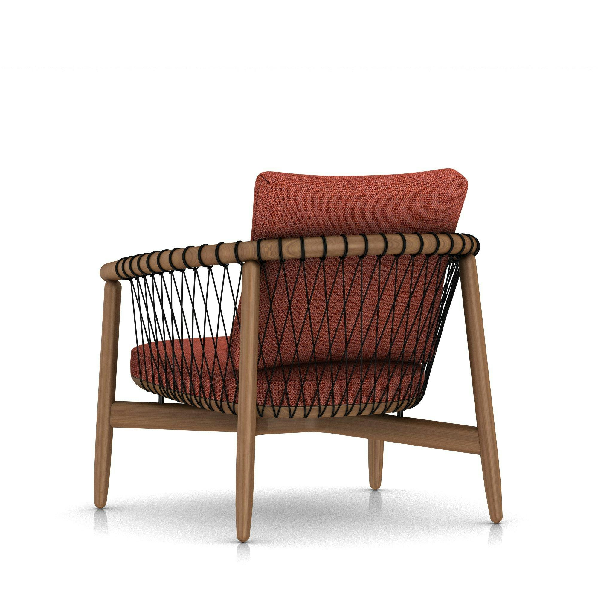 Crosshatch Chair