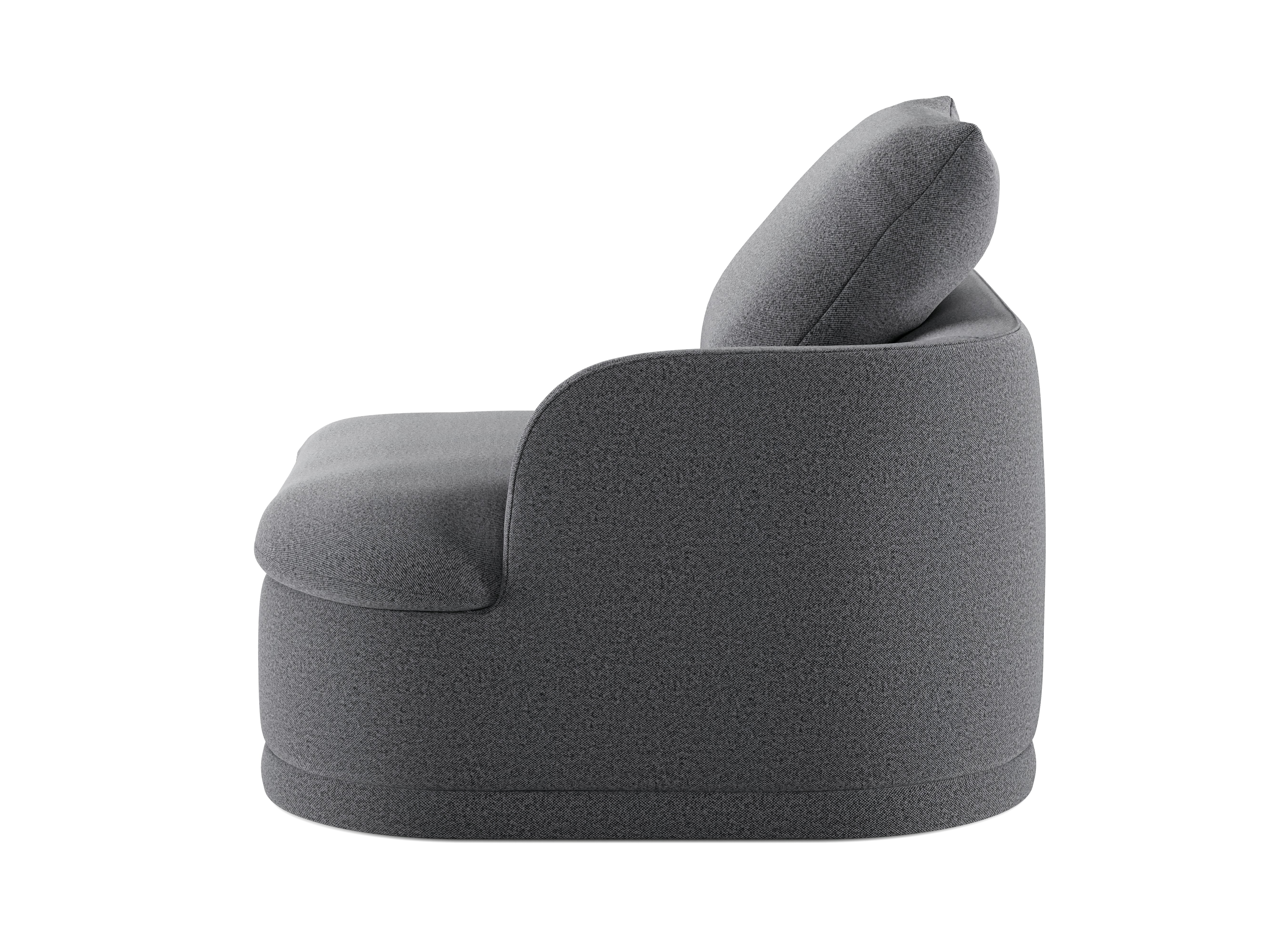 Atlason Composed Modular Sofa One Arm Module