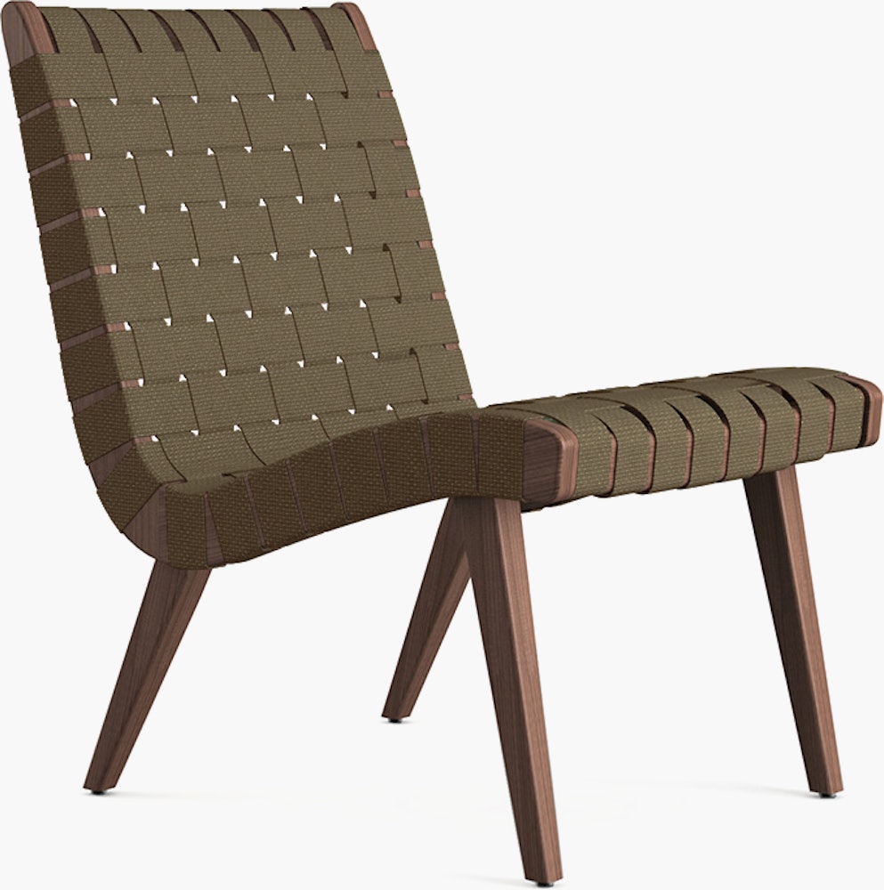 Risom Lounge Chair