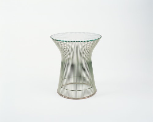 Platner Side Table