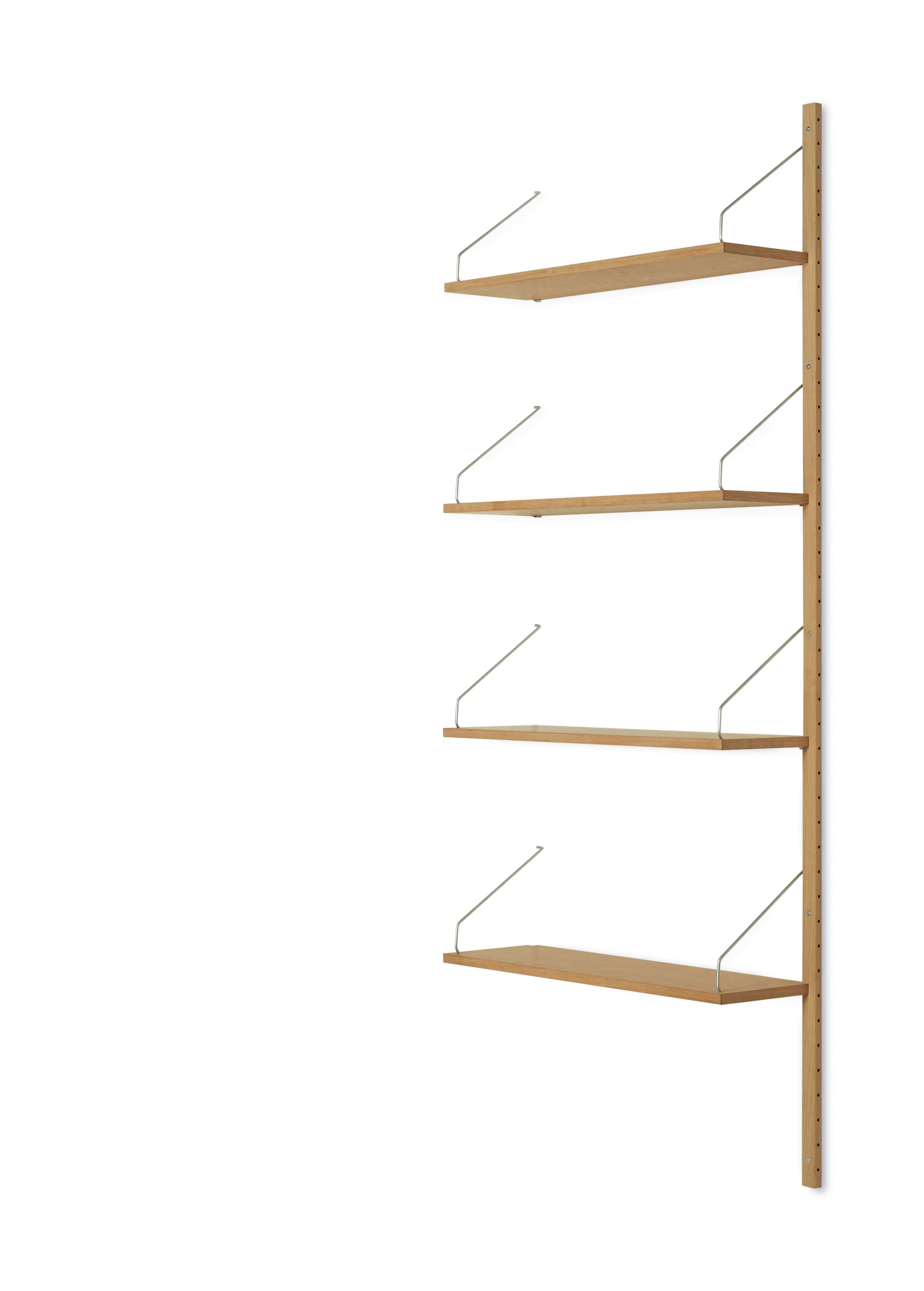 Royal System Shelving