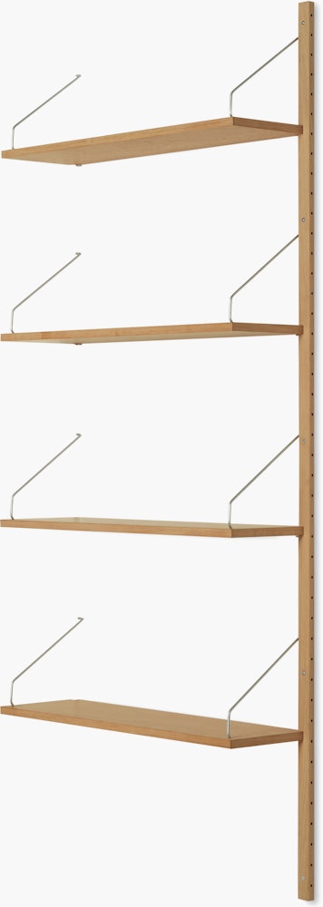 Royal System Shelving