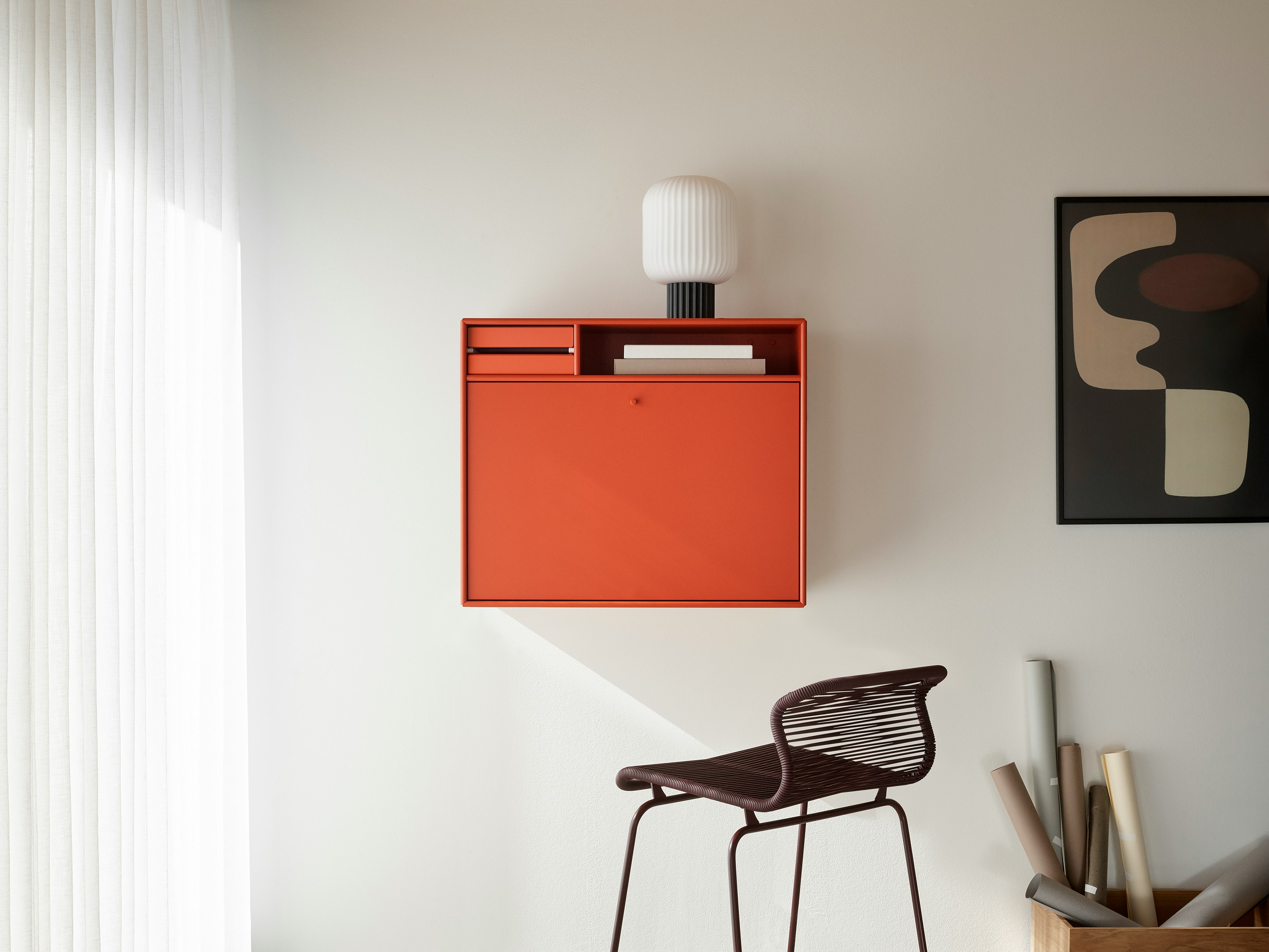 Studio Secretary Desk