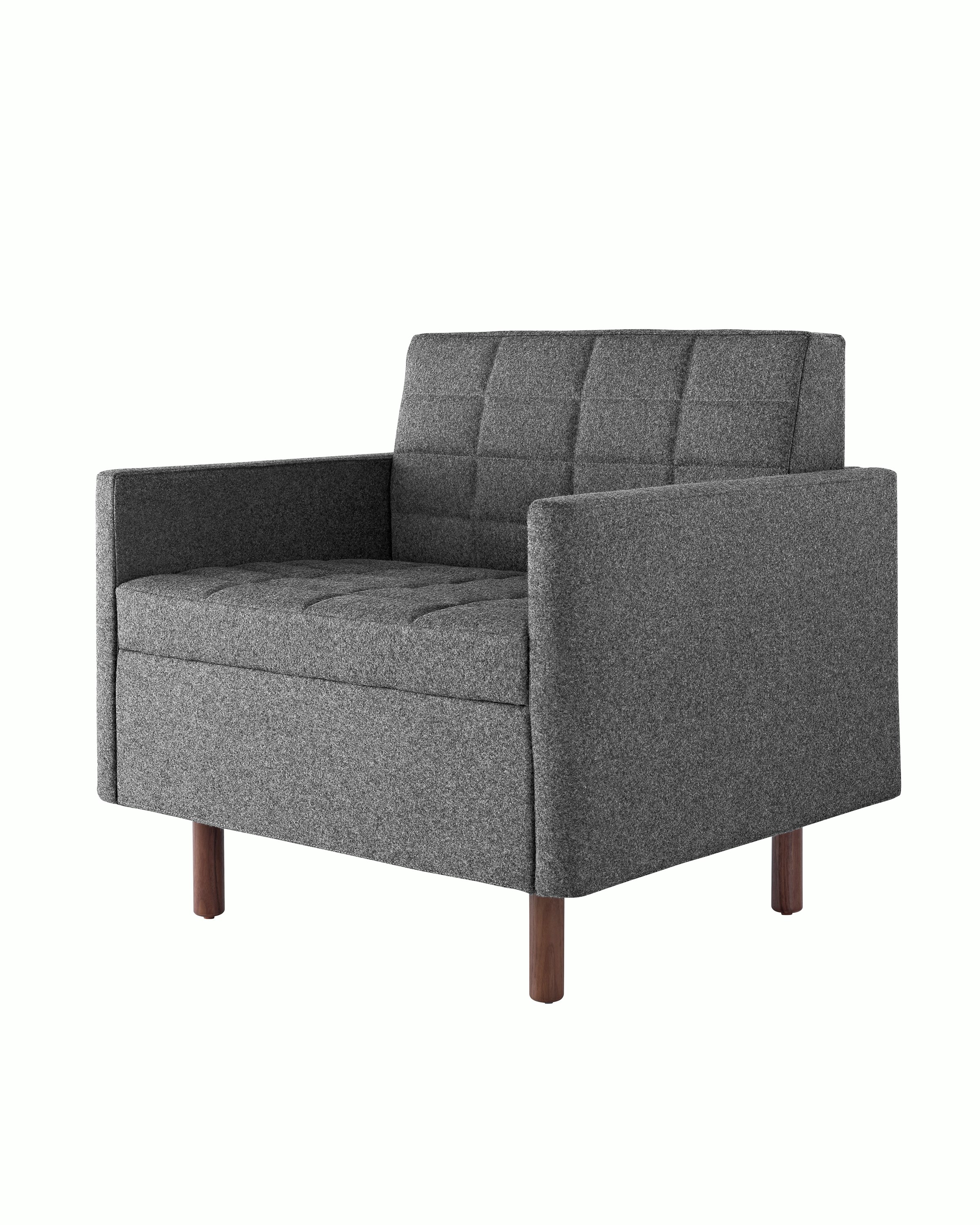 Tuxedo Classic Club Chair