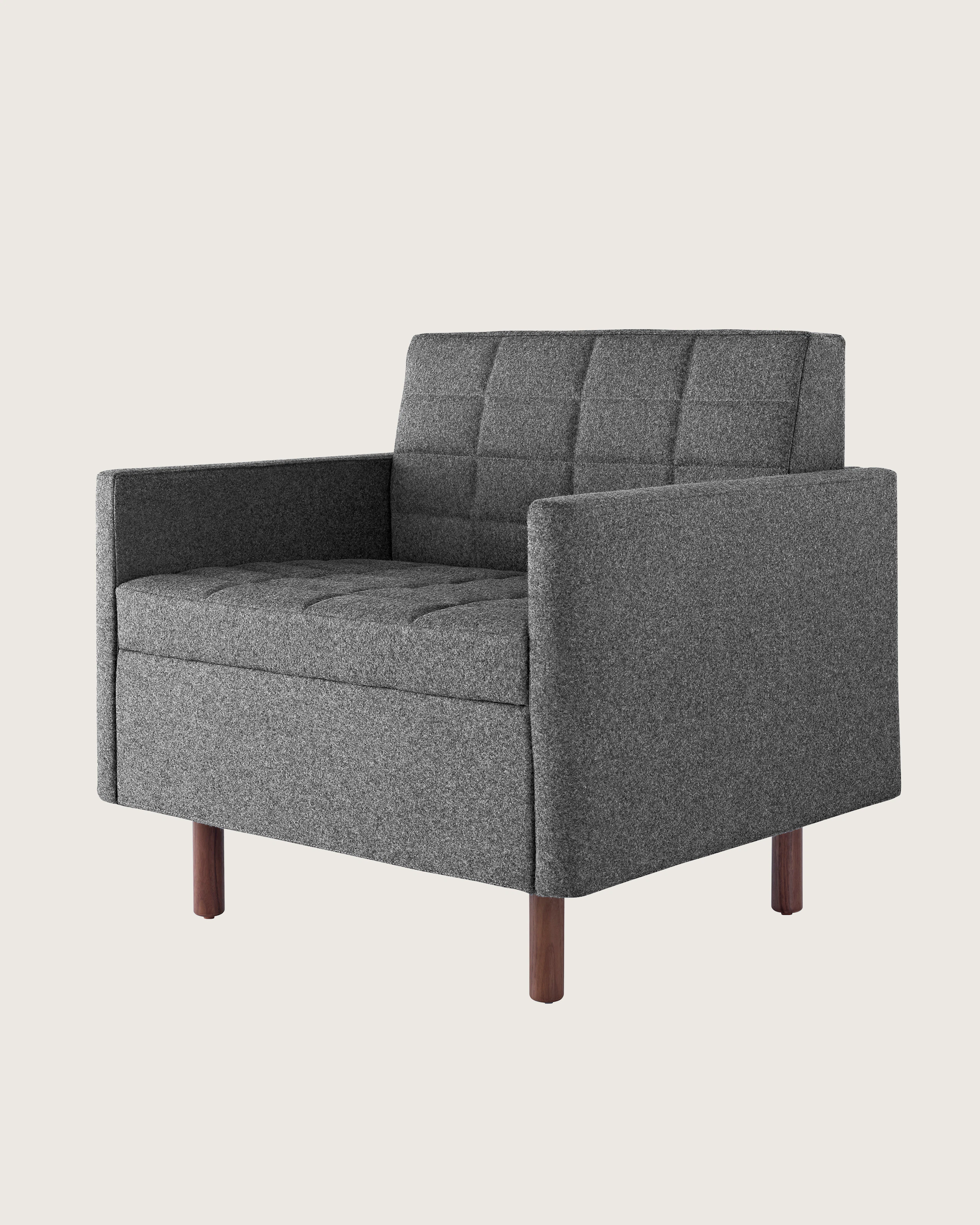 Tuxedo Classic Club Chair