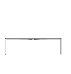 94" x 39"