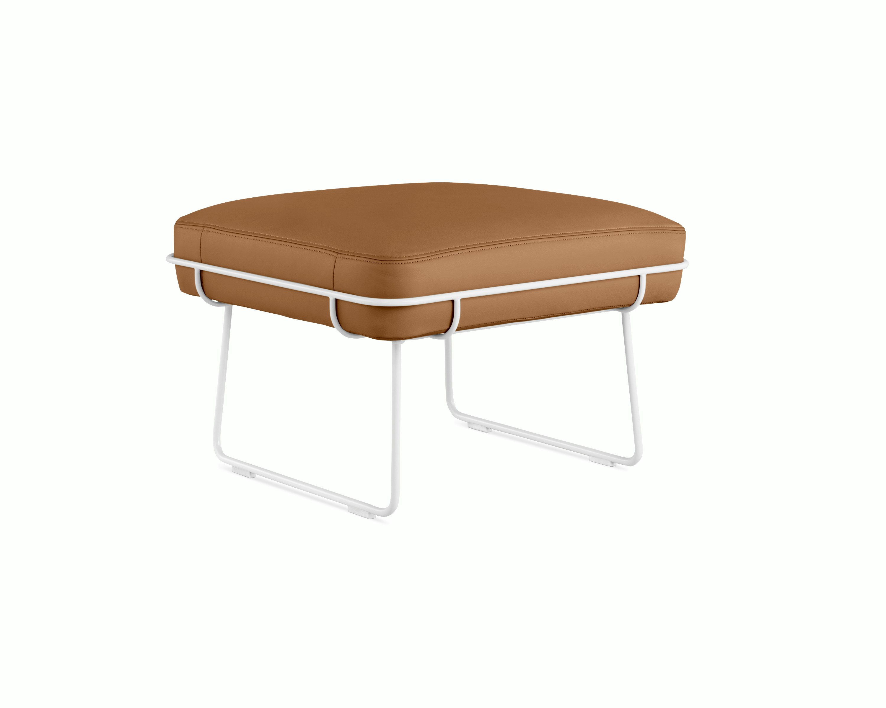 Wireframe Ottoman