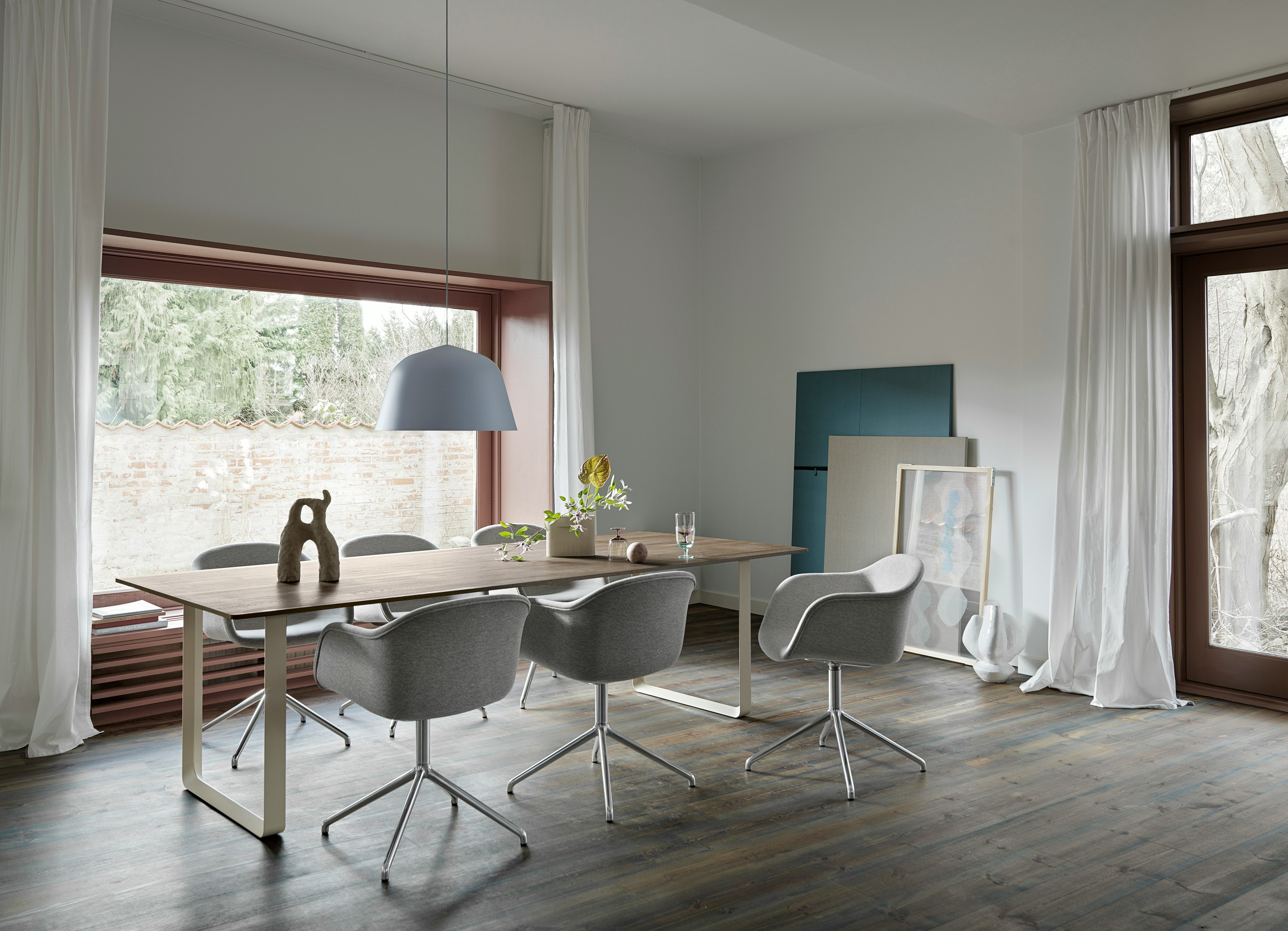 70/70 Outdoor Table