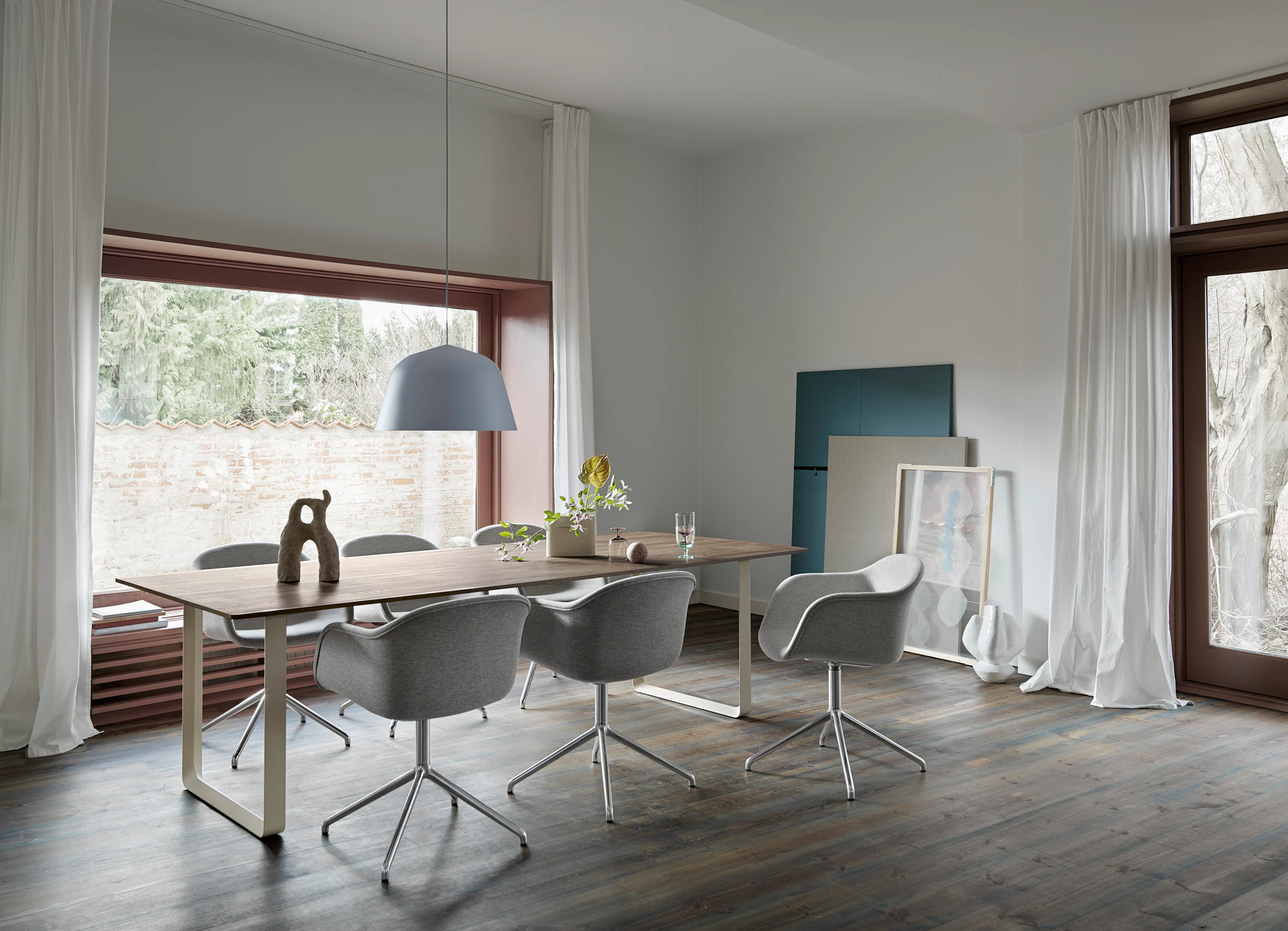 70/70 Outdoor Table