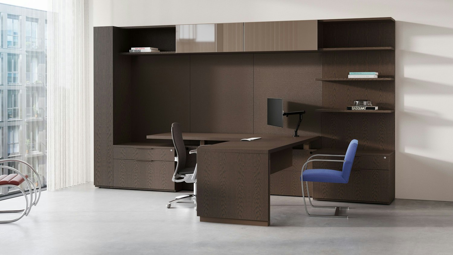 Reff Profiles Private Office