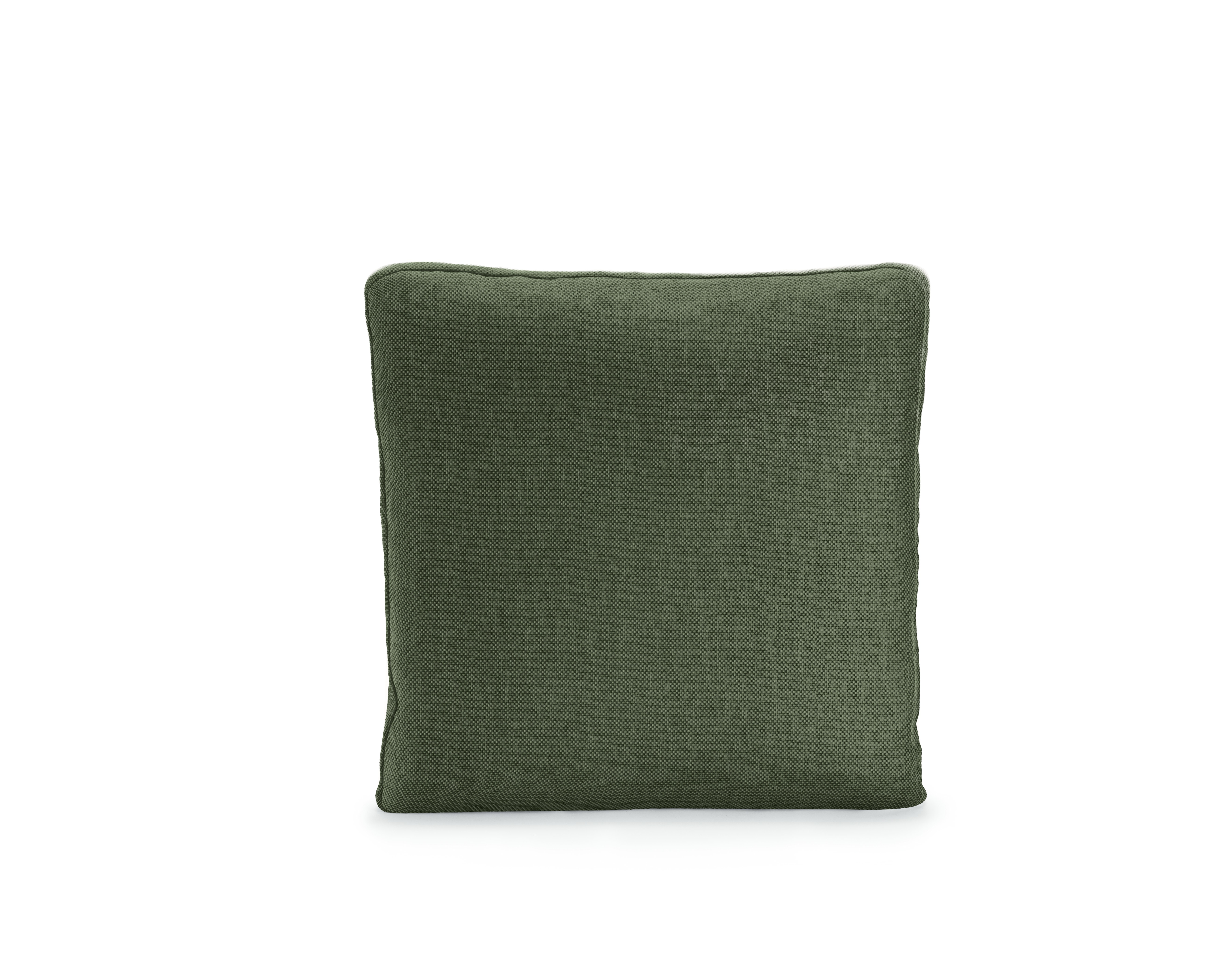 A Reid Throw Pillow in Mode Genus viewed from the front.