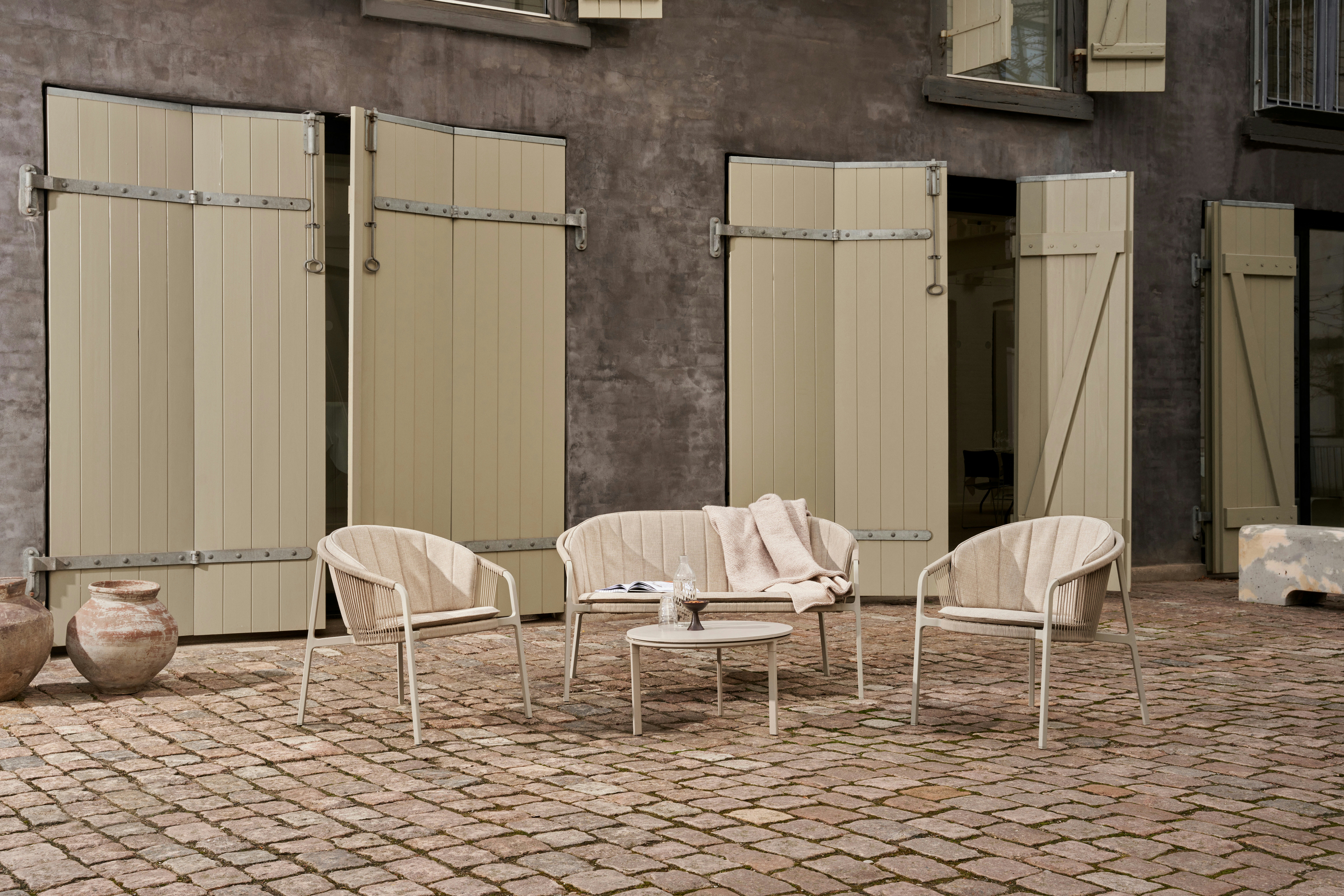 Vipp721 Lagrasse Sofa