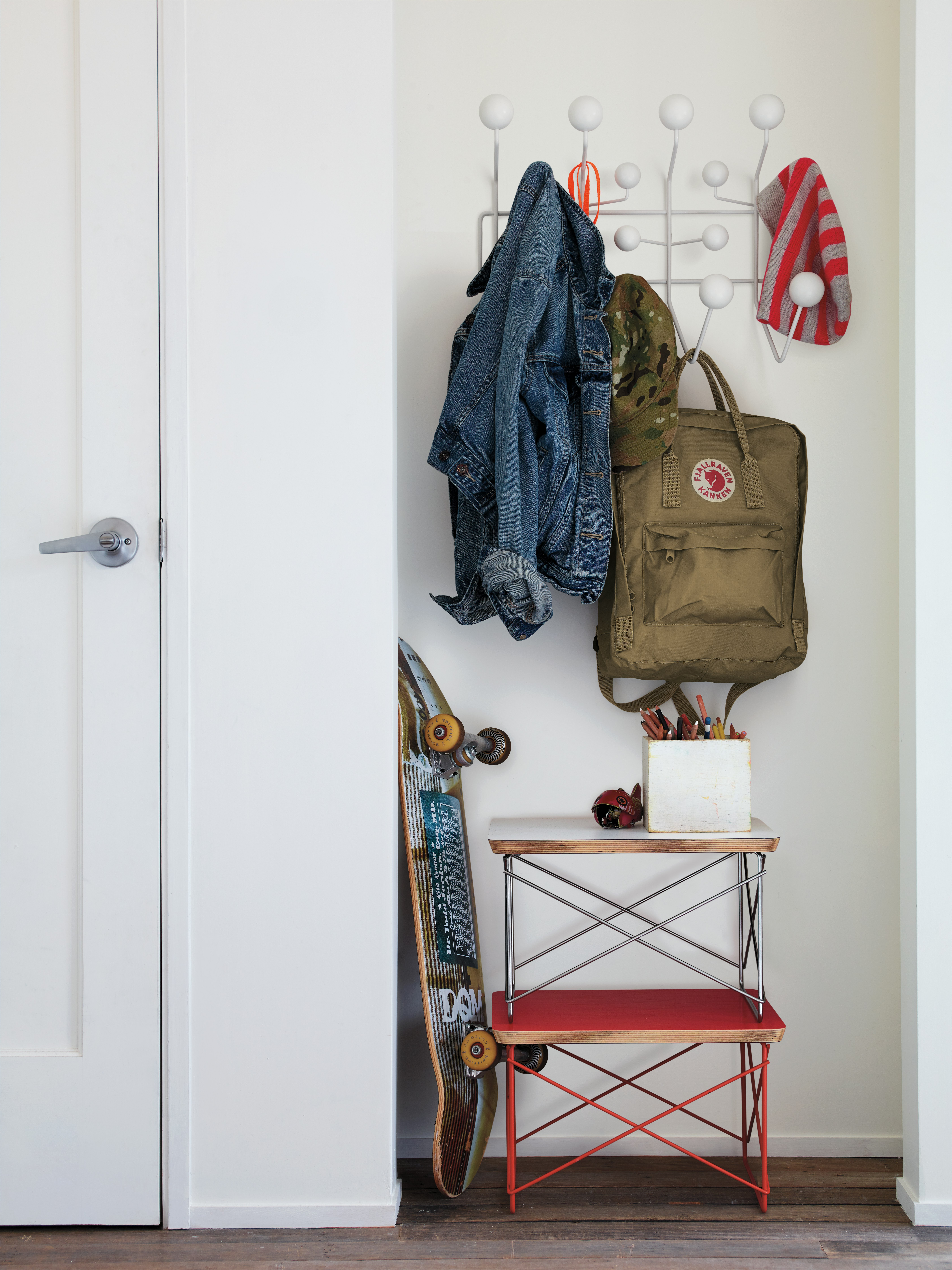 Eames Hang-It-All