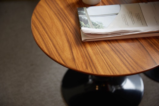 Eero Saarinen side table