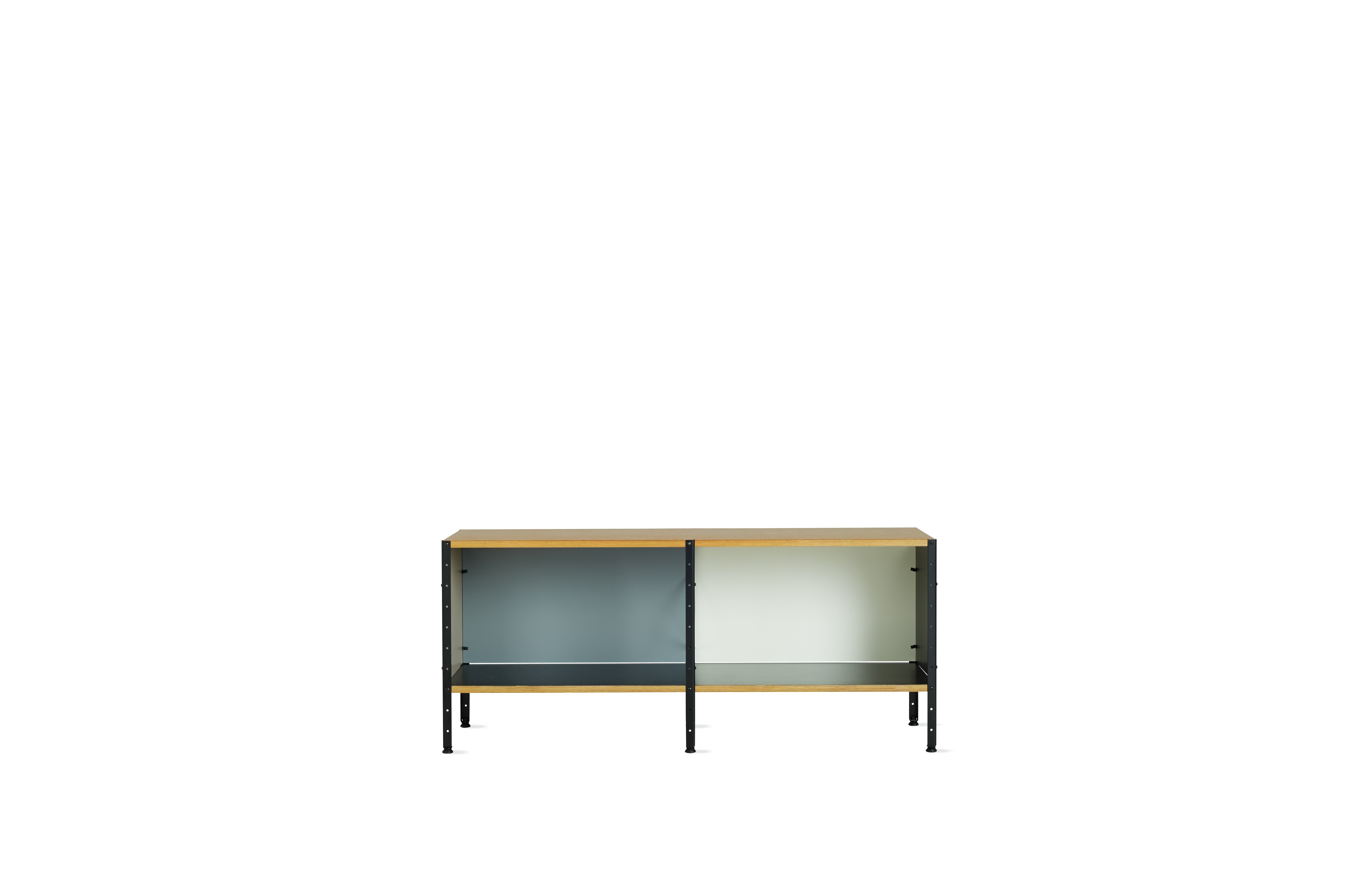 Eames Storage Unit, 1x2