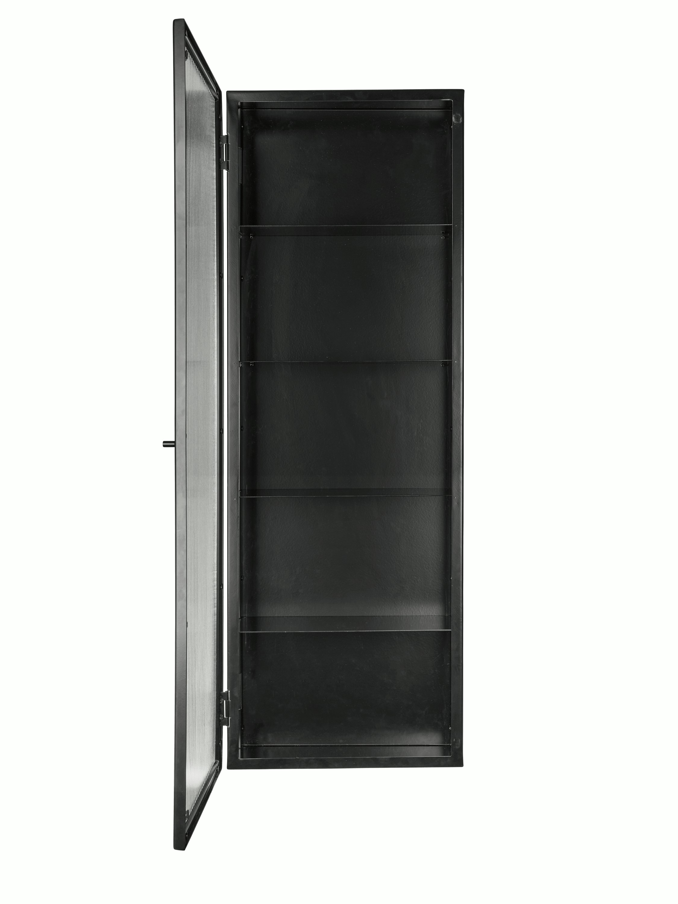 A detailed look at Haze Wall Cabinet.