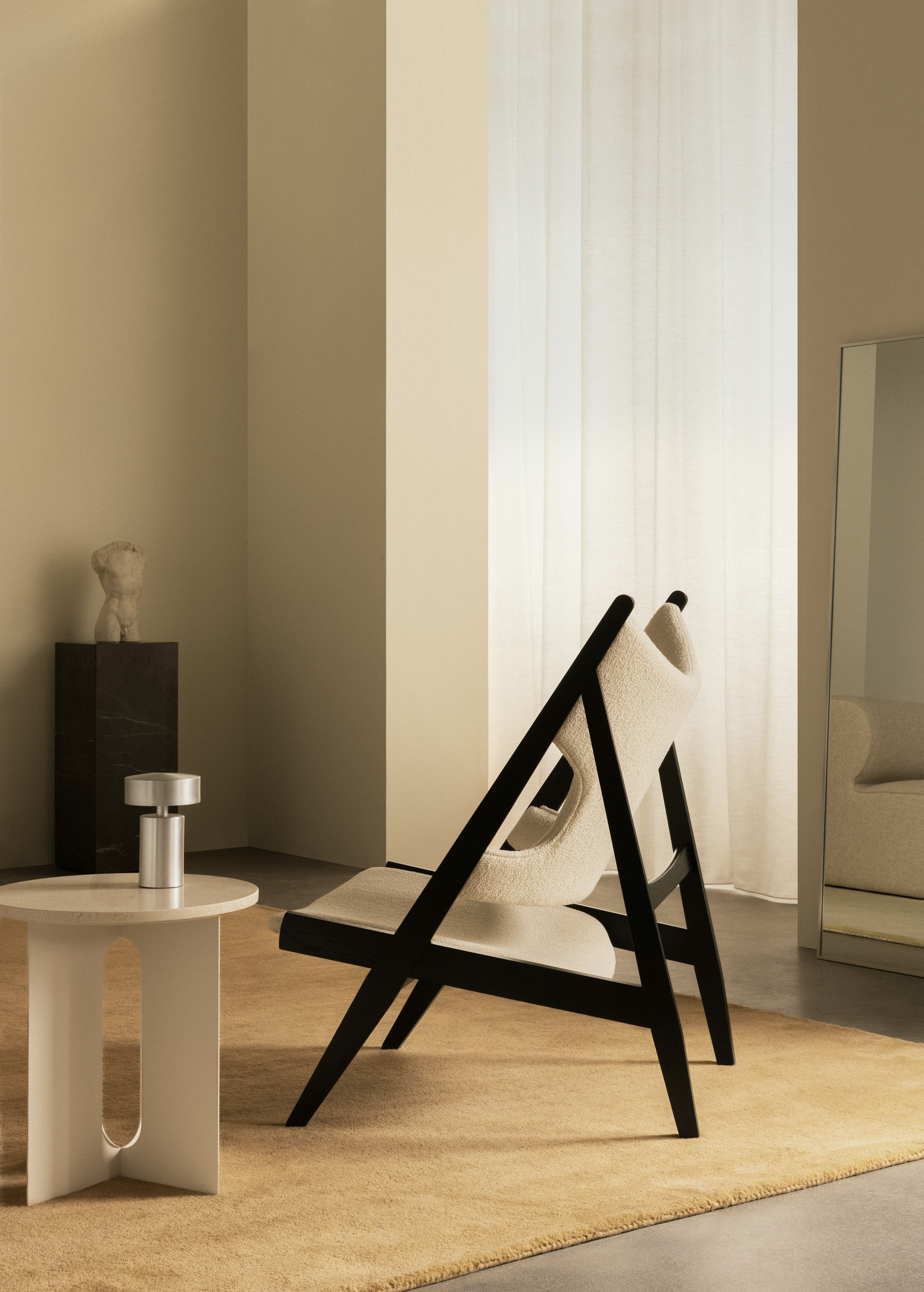 Androgyne Side Table