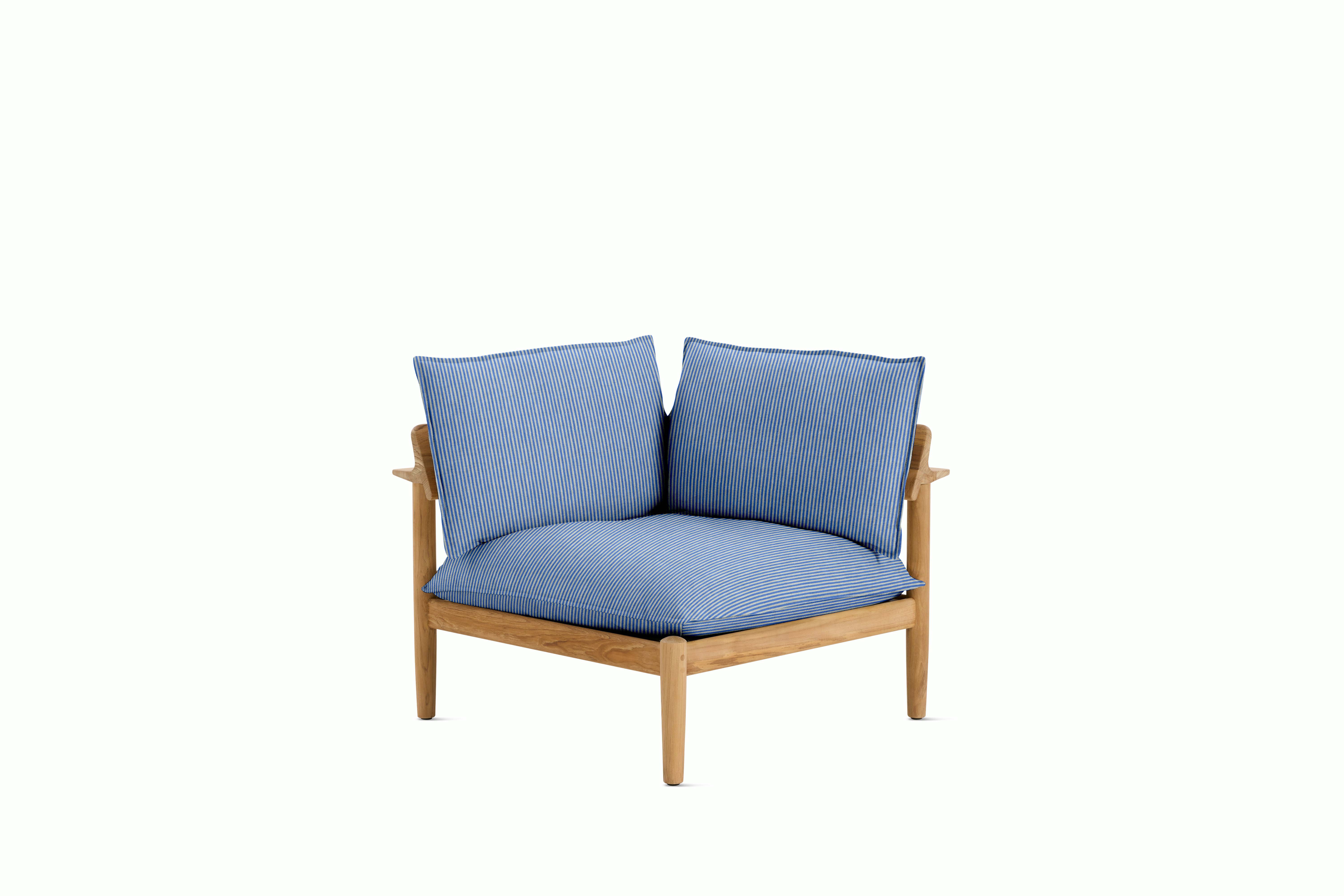 Terassi Corner Seat Module