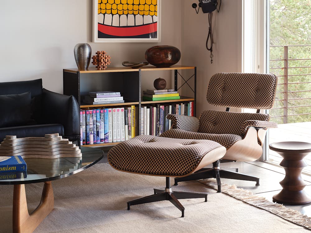 Eames Lounge Chair