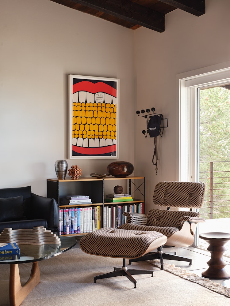 Eames Lounge Chair and Ottoman