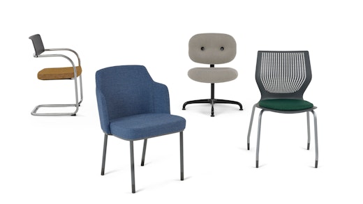 Remix Moment Morrison Hannah MultiGeneration Chair