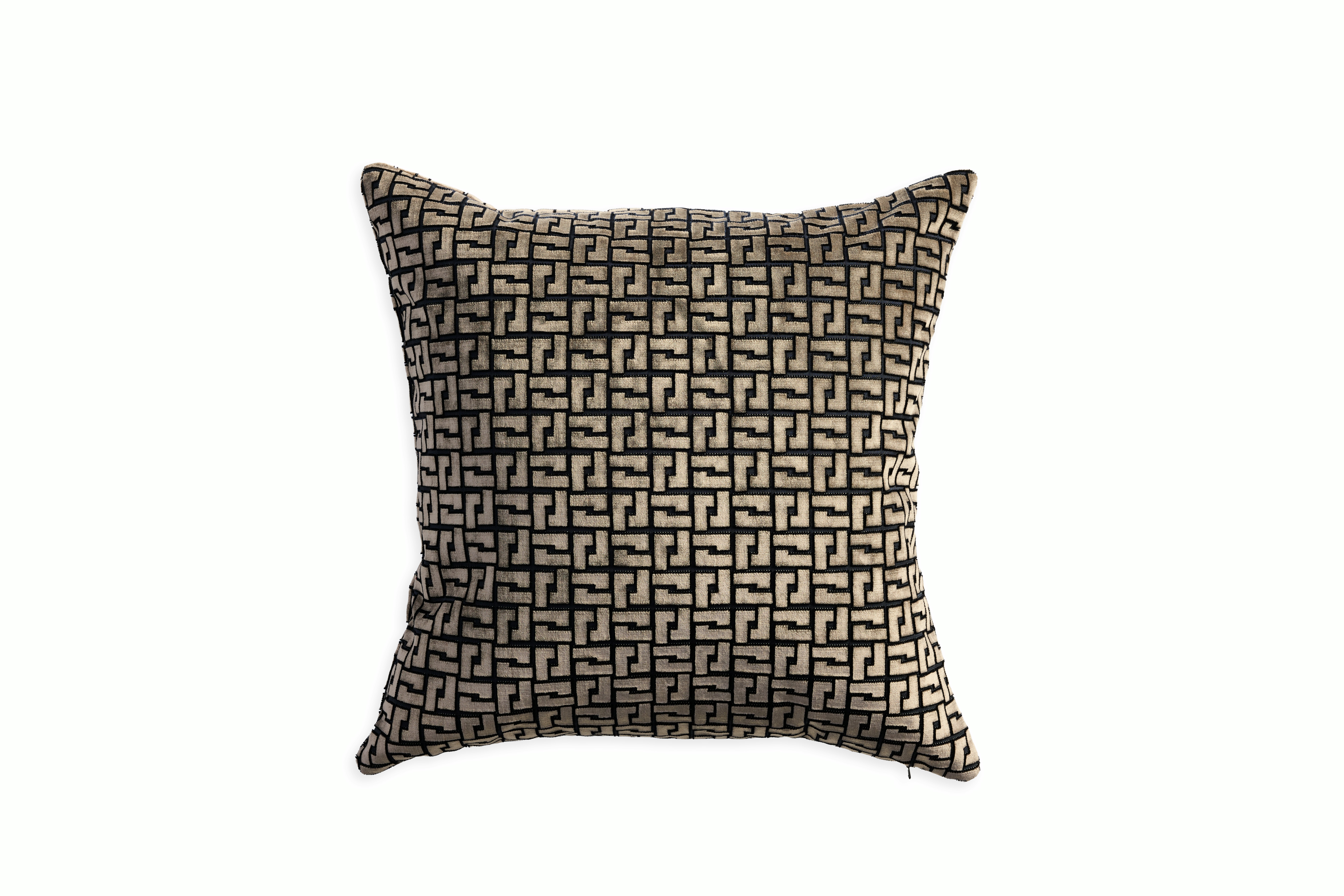 Holly Hunt Interlock Pillow